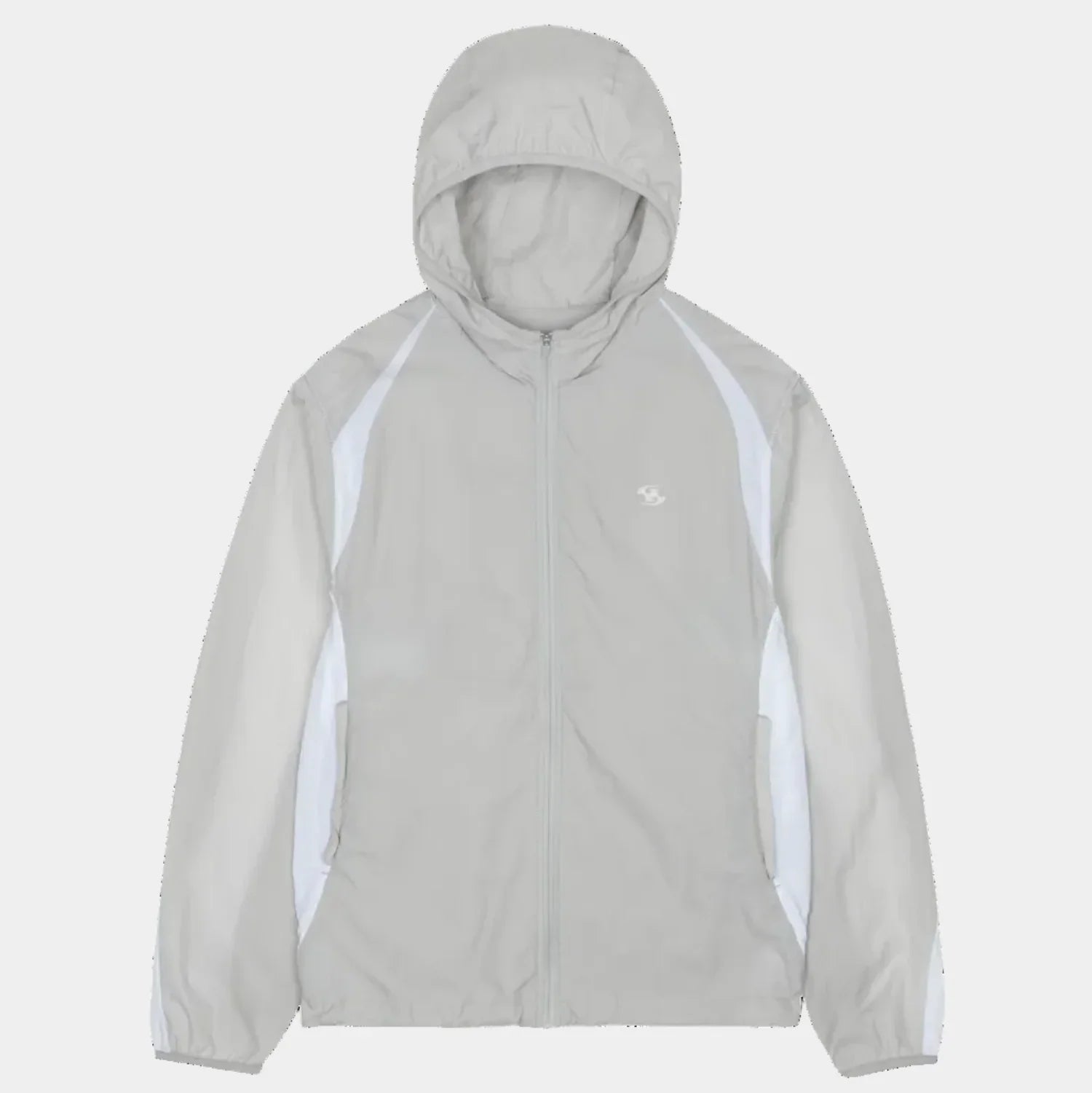 San San Gear Paneled Jacket - Grey