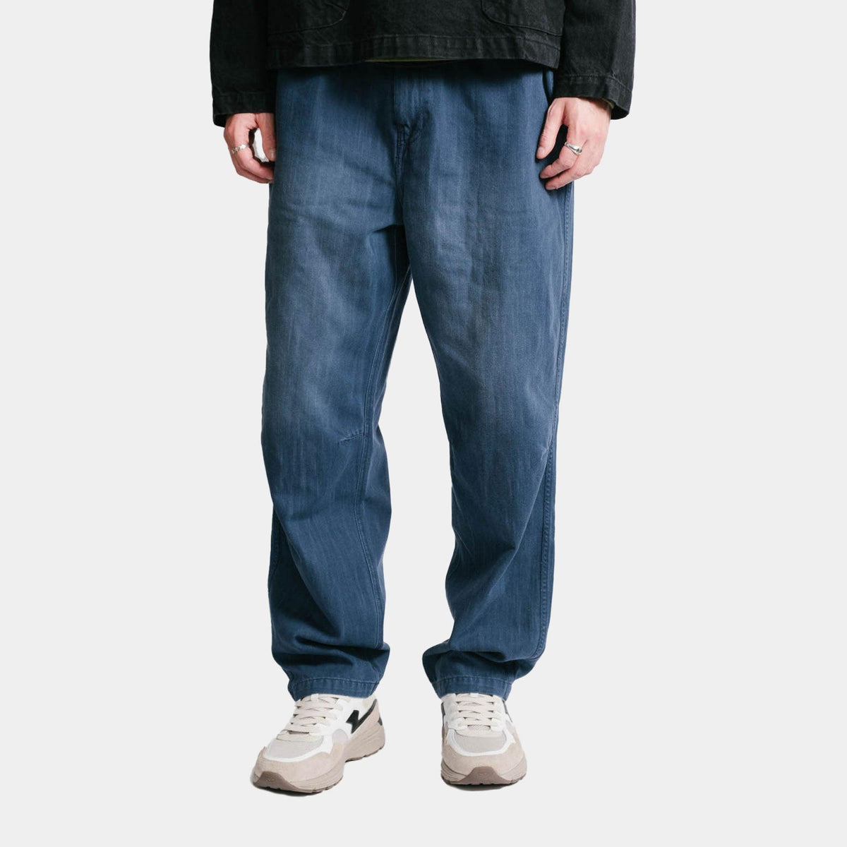 thisisneverthat Originals Overdye Pant - Blue - Never Never
