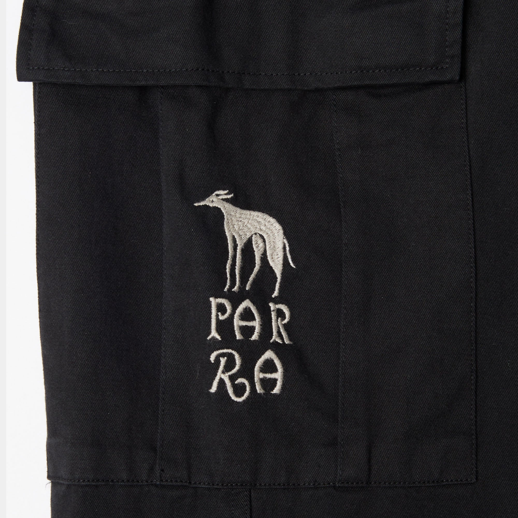 By Parra Pants Again Pants - Black