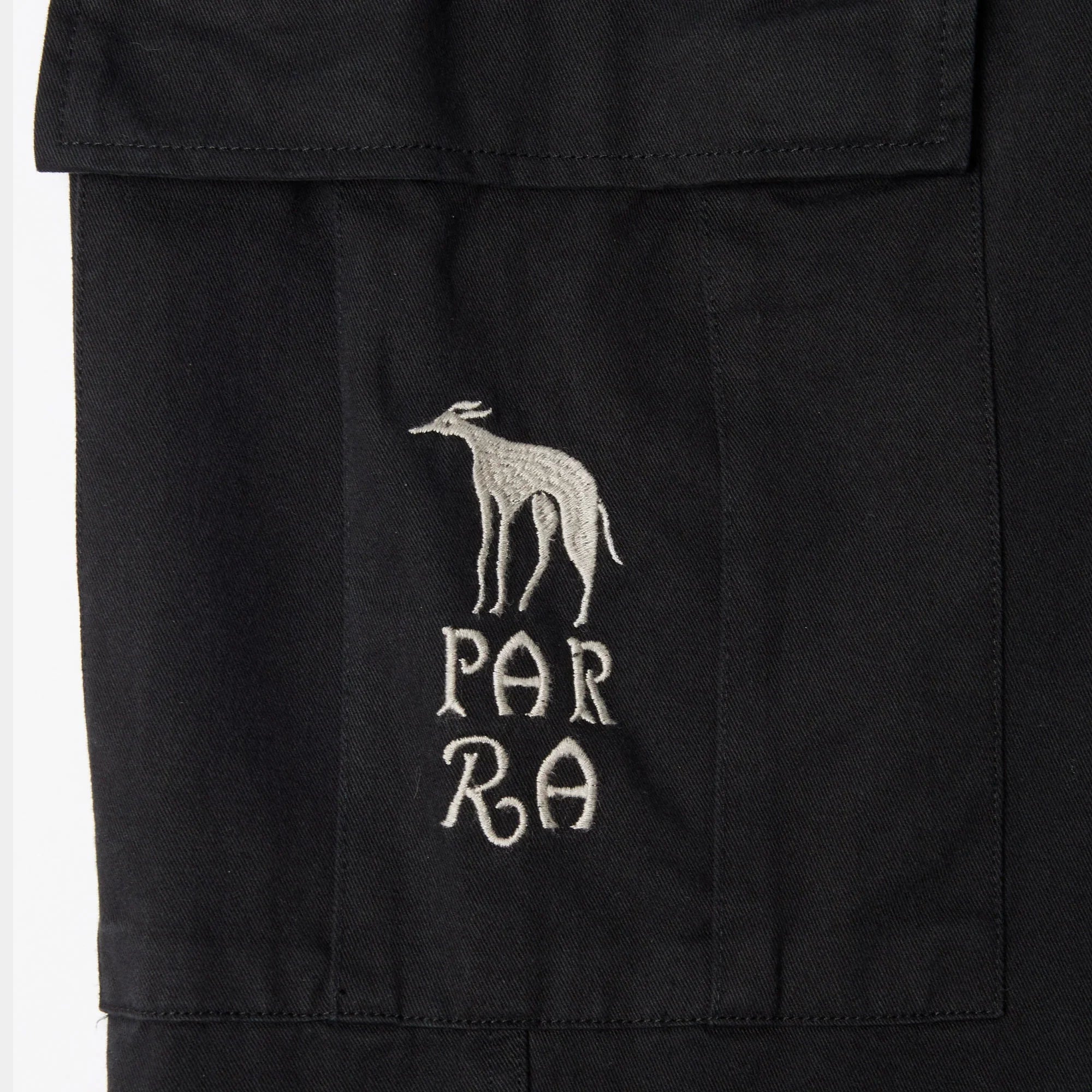 By Parra Pants Again Pants - Black