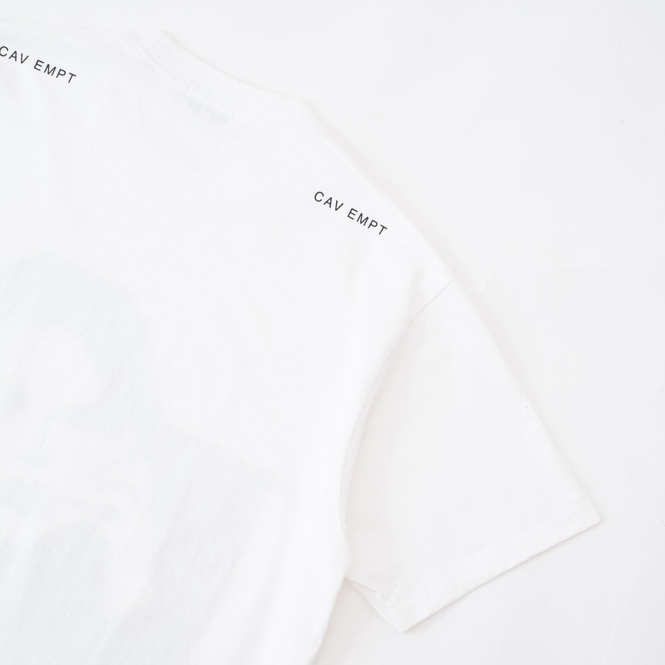 Cav Empt PORTRAY #2 T-Shirt - White