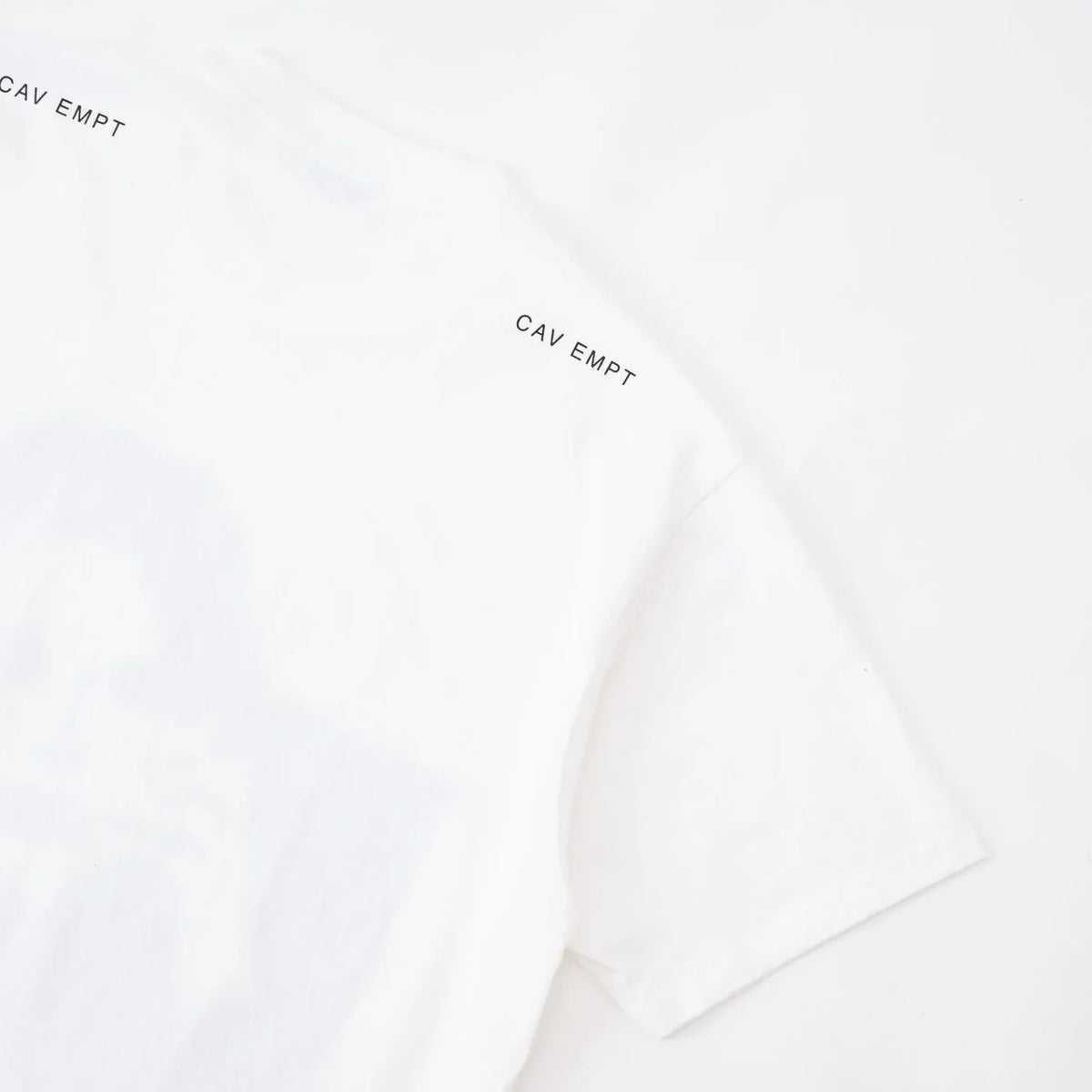 Cav Empt PORTRAY #2 T-Shirt - White