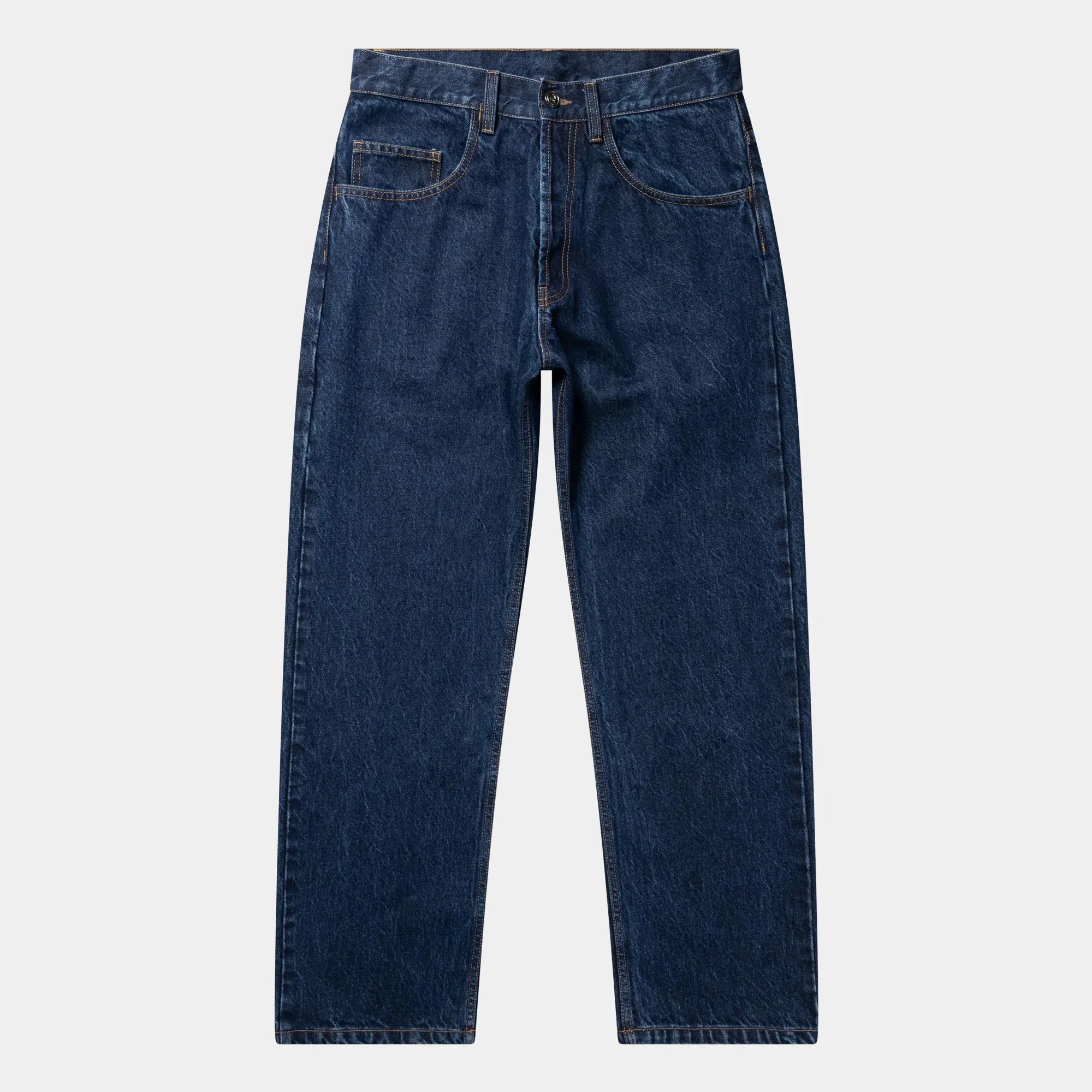 No Problemo Heavyweight Bagi Jean - Blue - Never Never