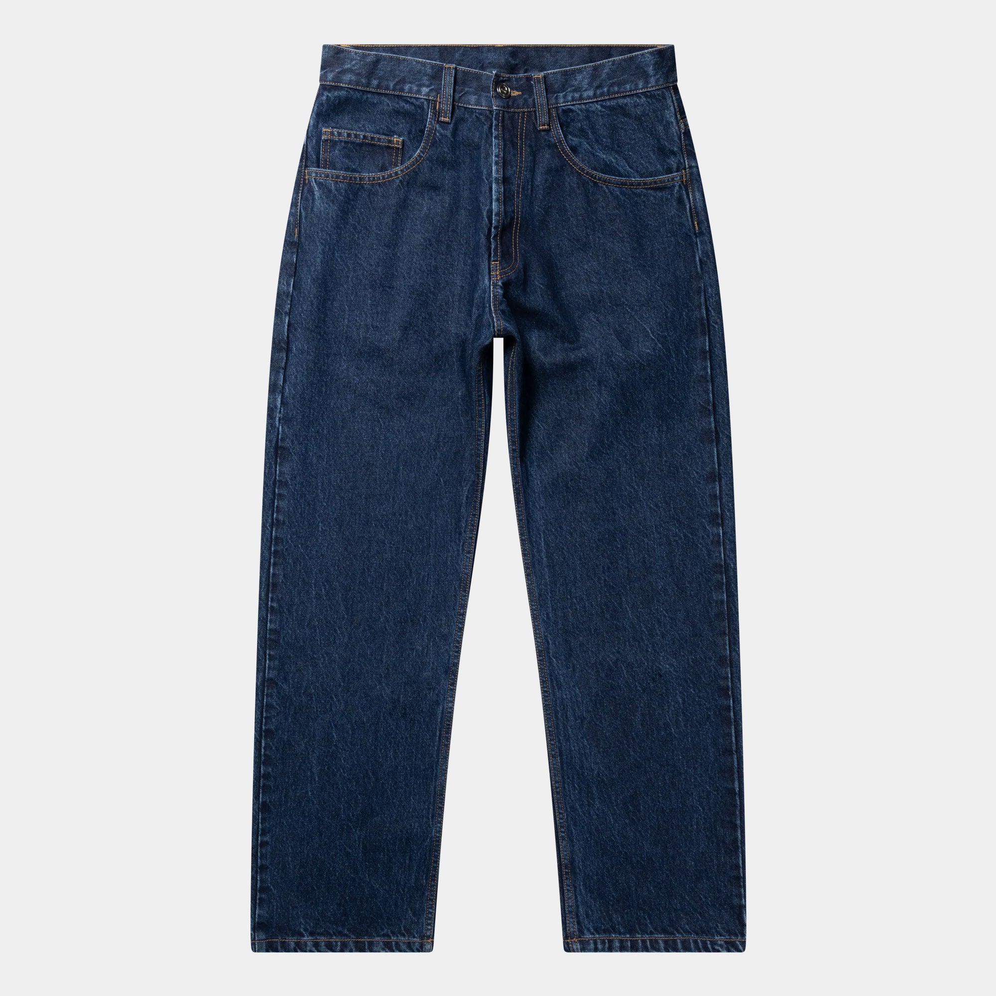 No Problemo Heavyweight Bagi Jean - Blue