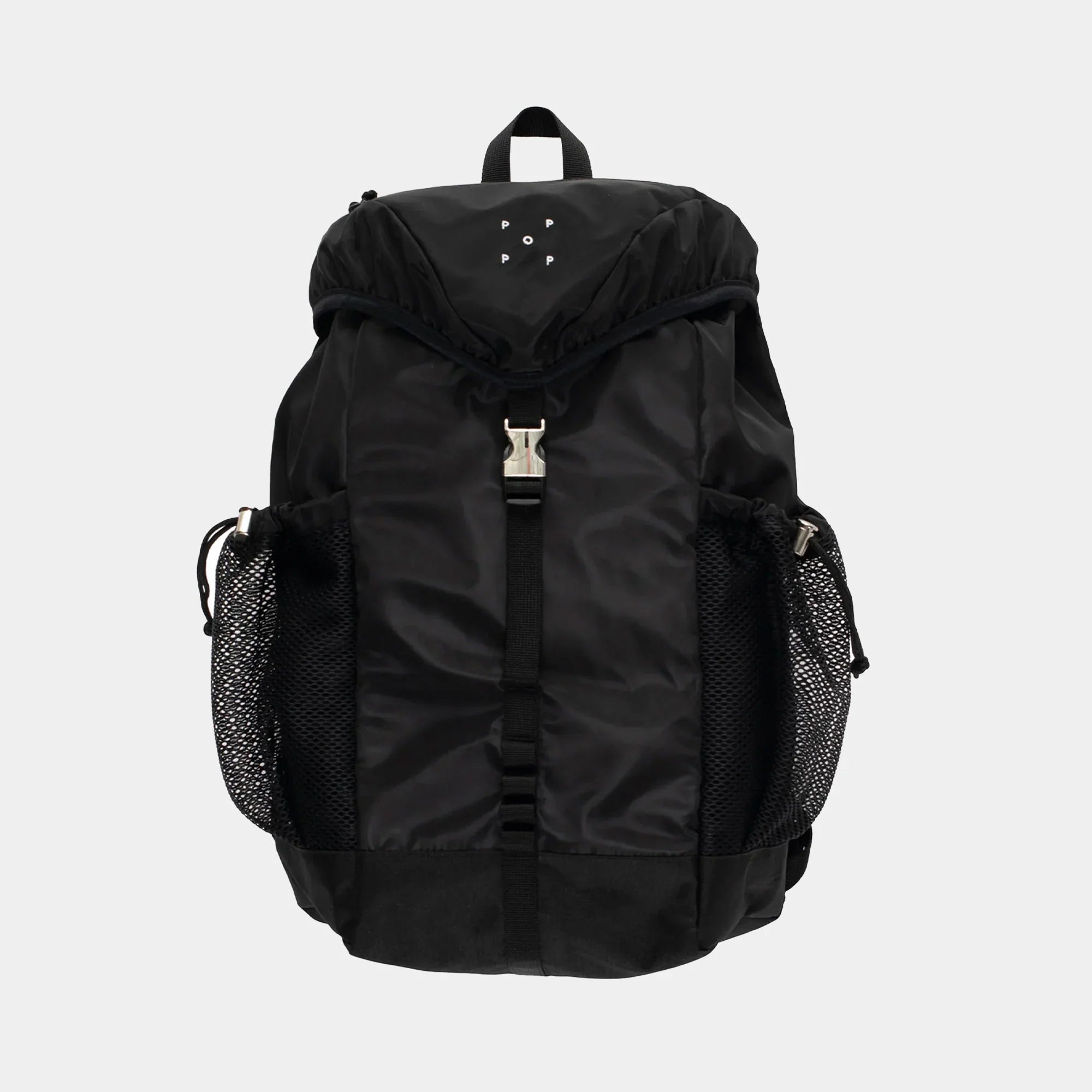 Pop Trading Company Backpack - Black