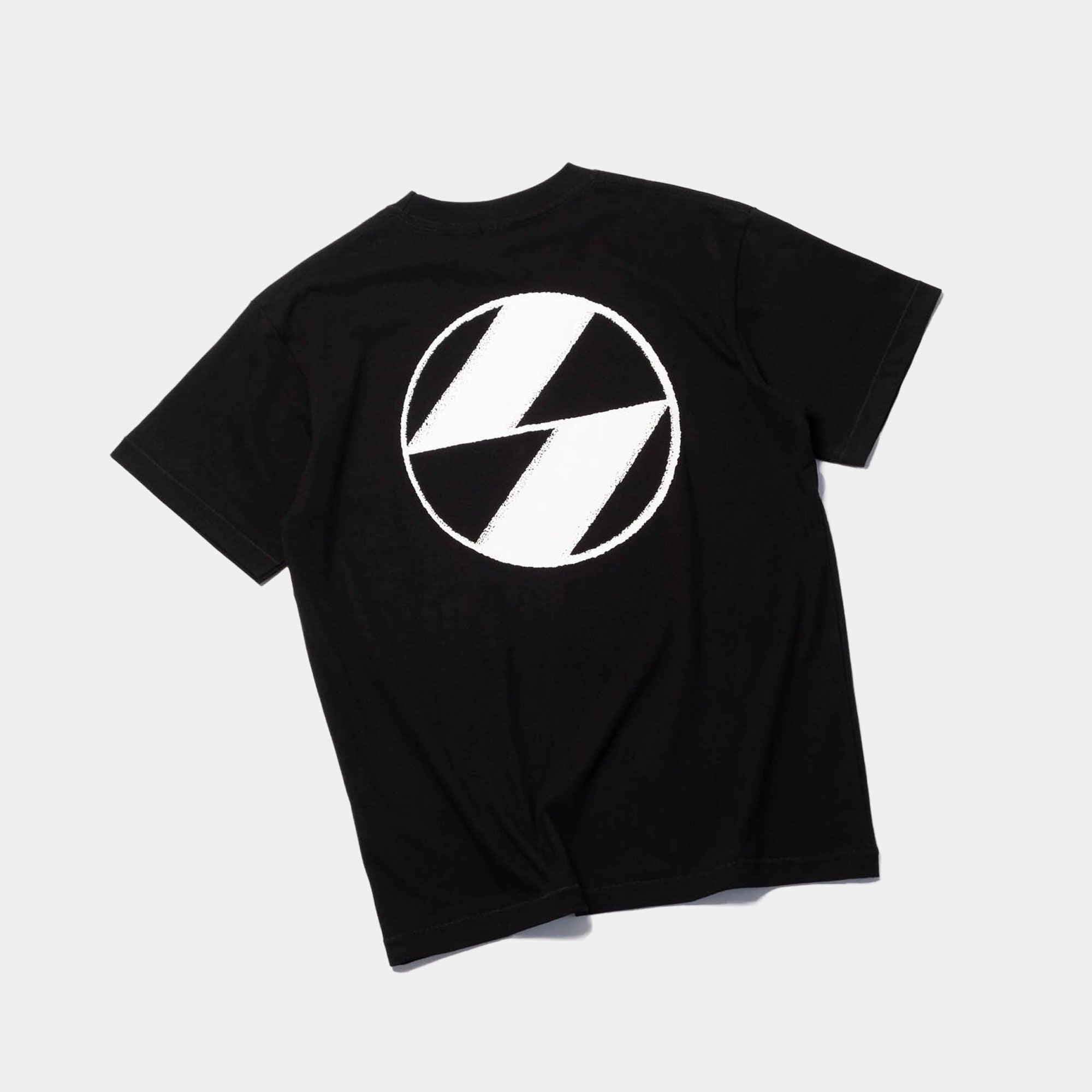 The Salvages Music In Disguise Vol I T-Shirt - Black - Never Never