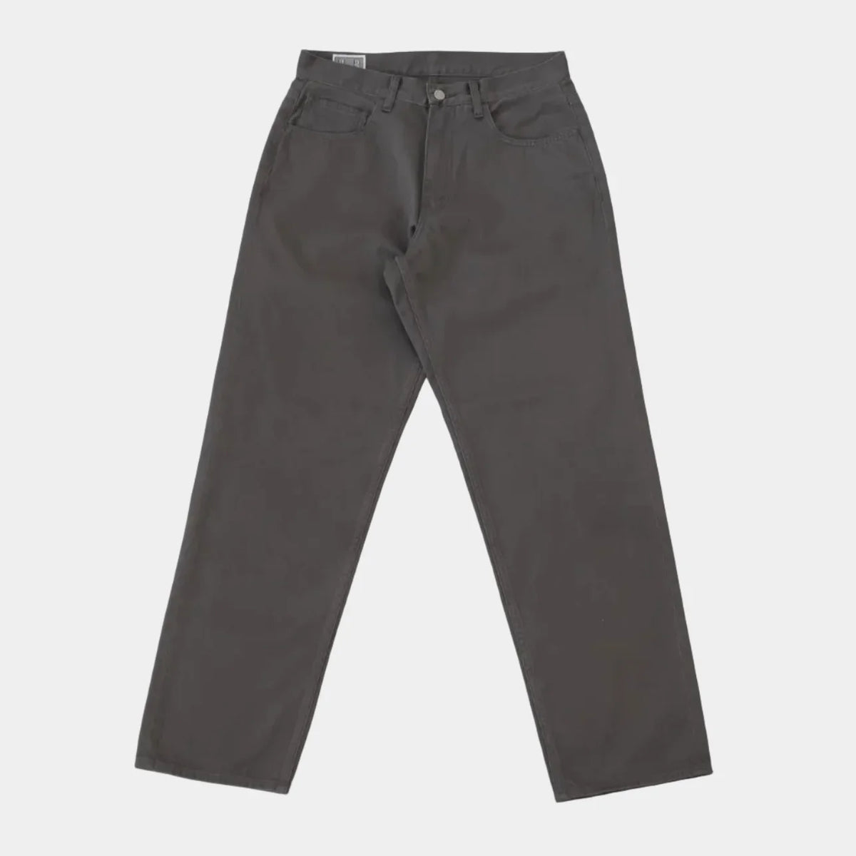 Cav Empt 1992 Cotton Satin Pants - Grey