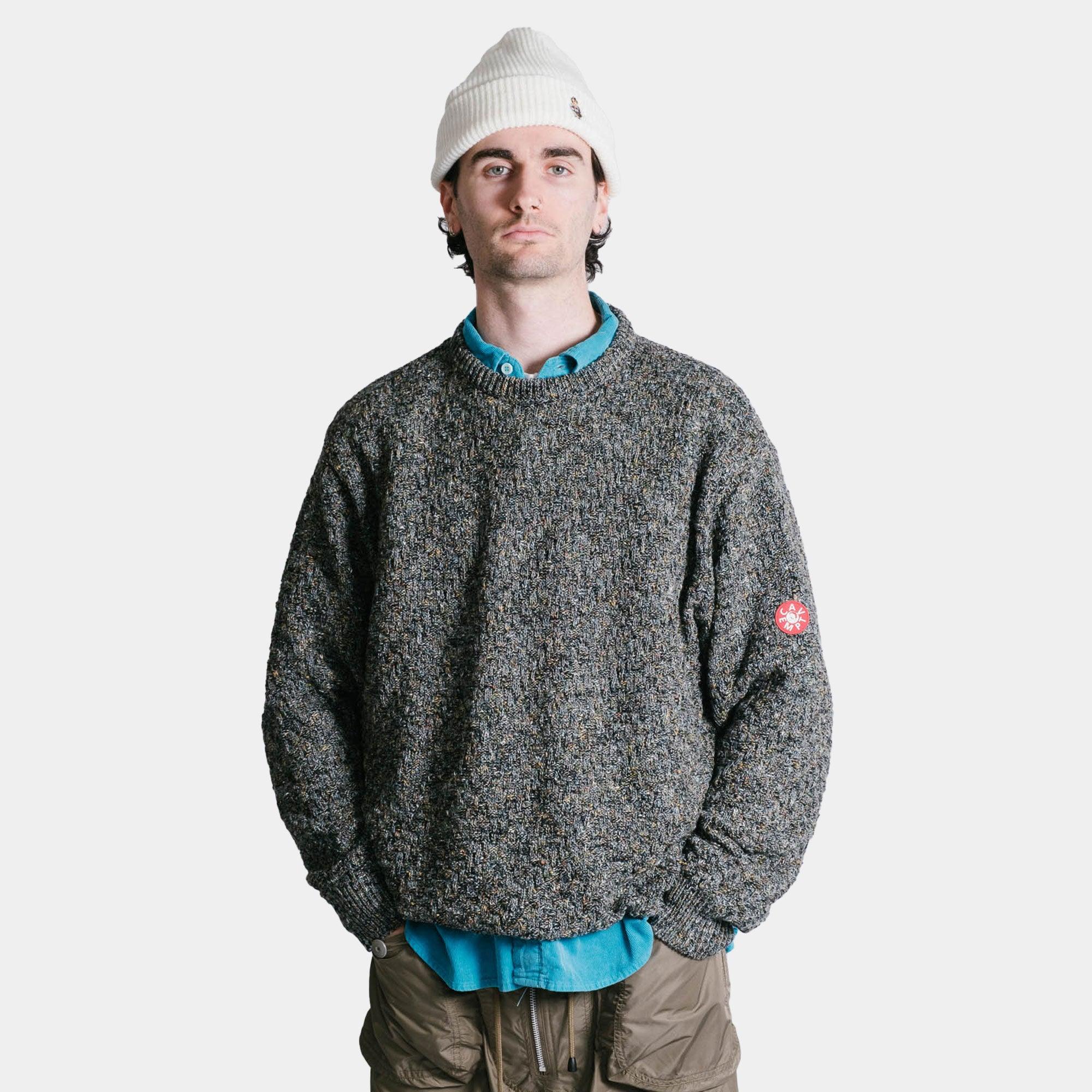Rostersox Rosterbear Knit Cap - White - Never Never