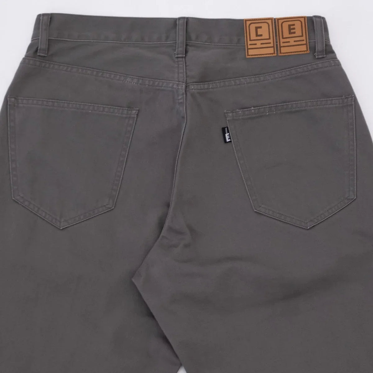 Cav Empt 1992 Cotton Satin Pants - Grey