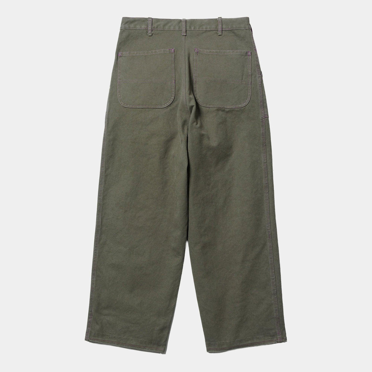 ECSTATIC Research Work Pant - Khaki