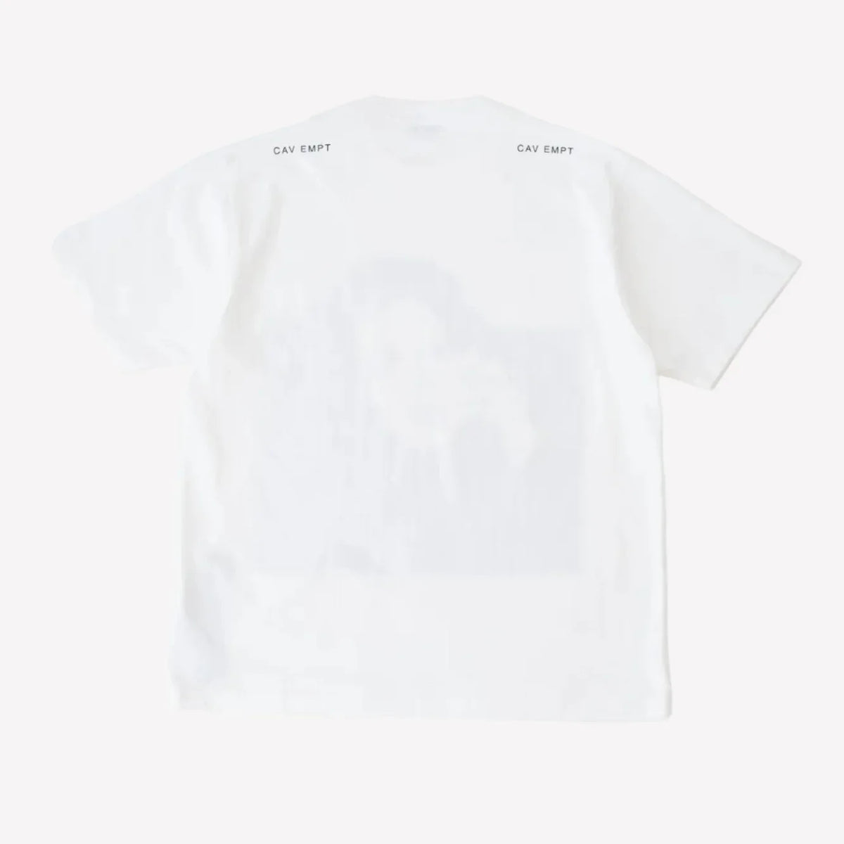 Cav Empt PORTRAY #2 T-Shirt - White