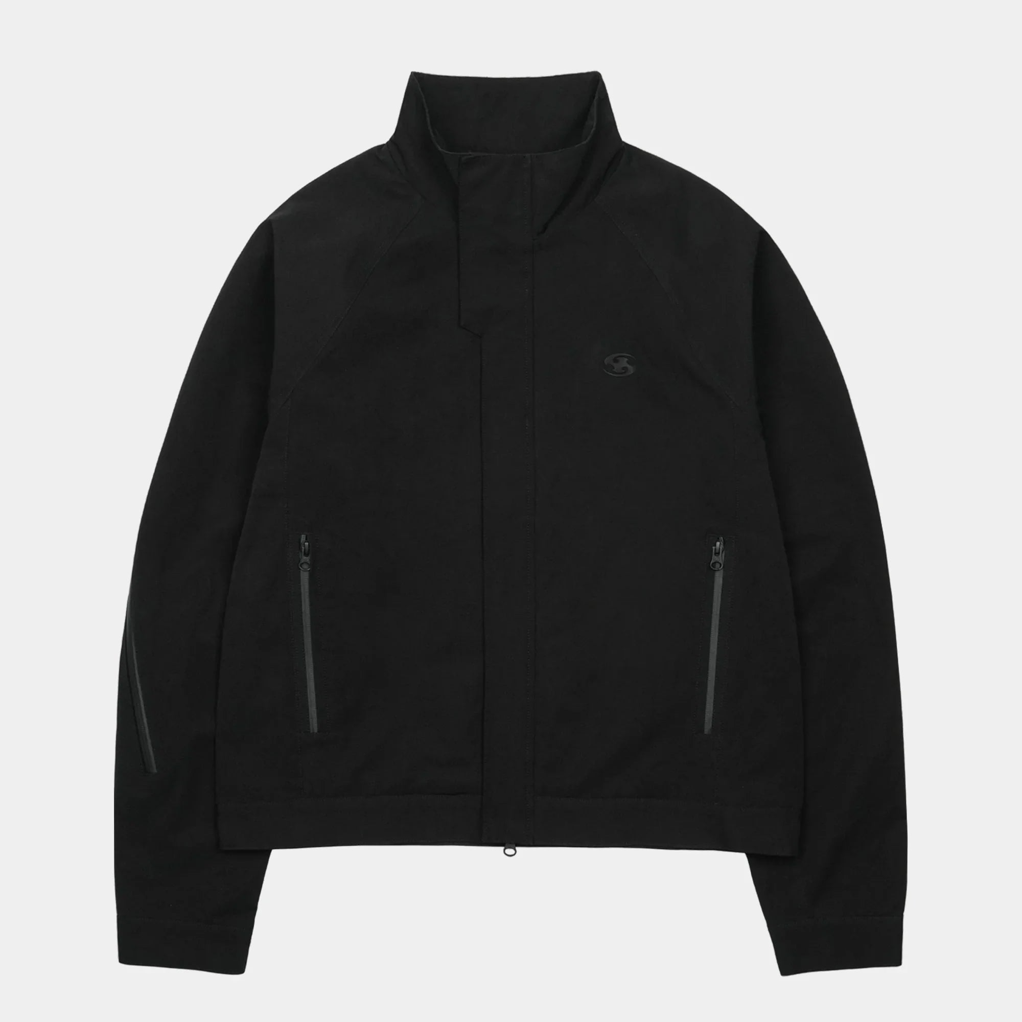 ジャケット・アウター SANSANGEAR AFFINE CURVE JACKET San San Gear Affine Curve Jacket - Black