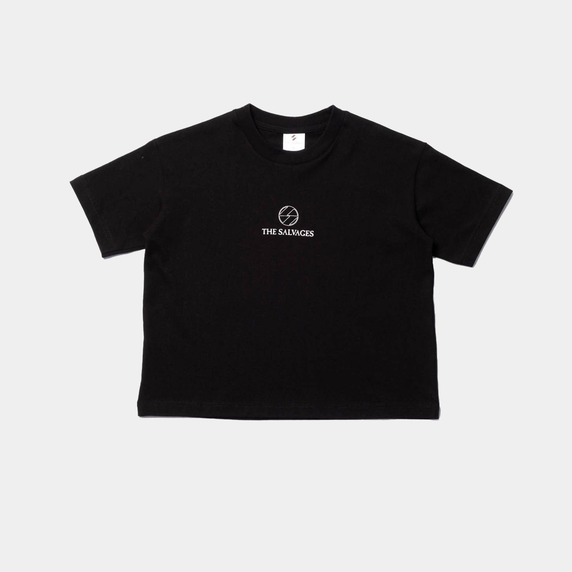 The Salvages Women's Altar Baby Oskar Print T-Shirt - Black - Never Never