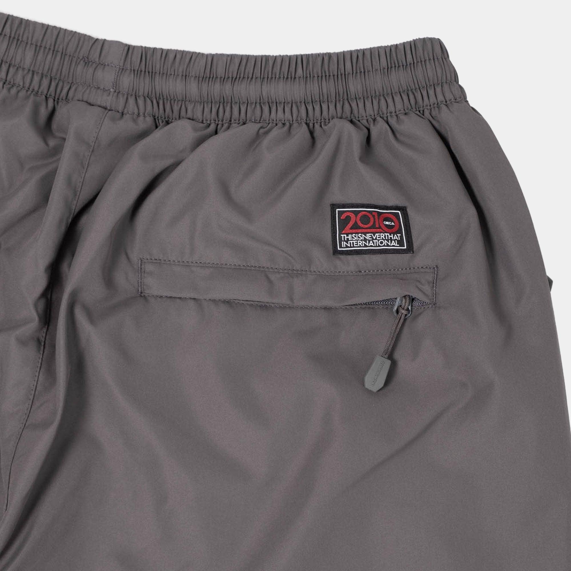 thisisneverthat Warm Up Pant - Grey - Never Never