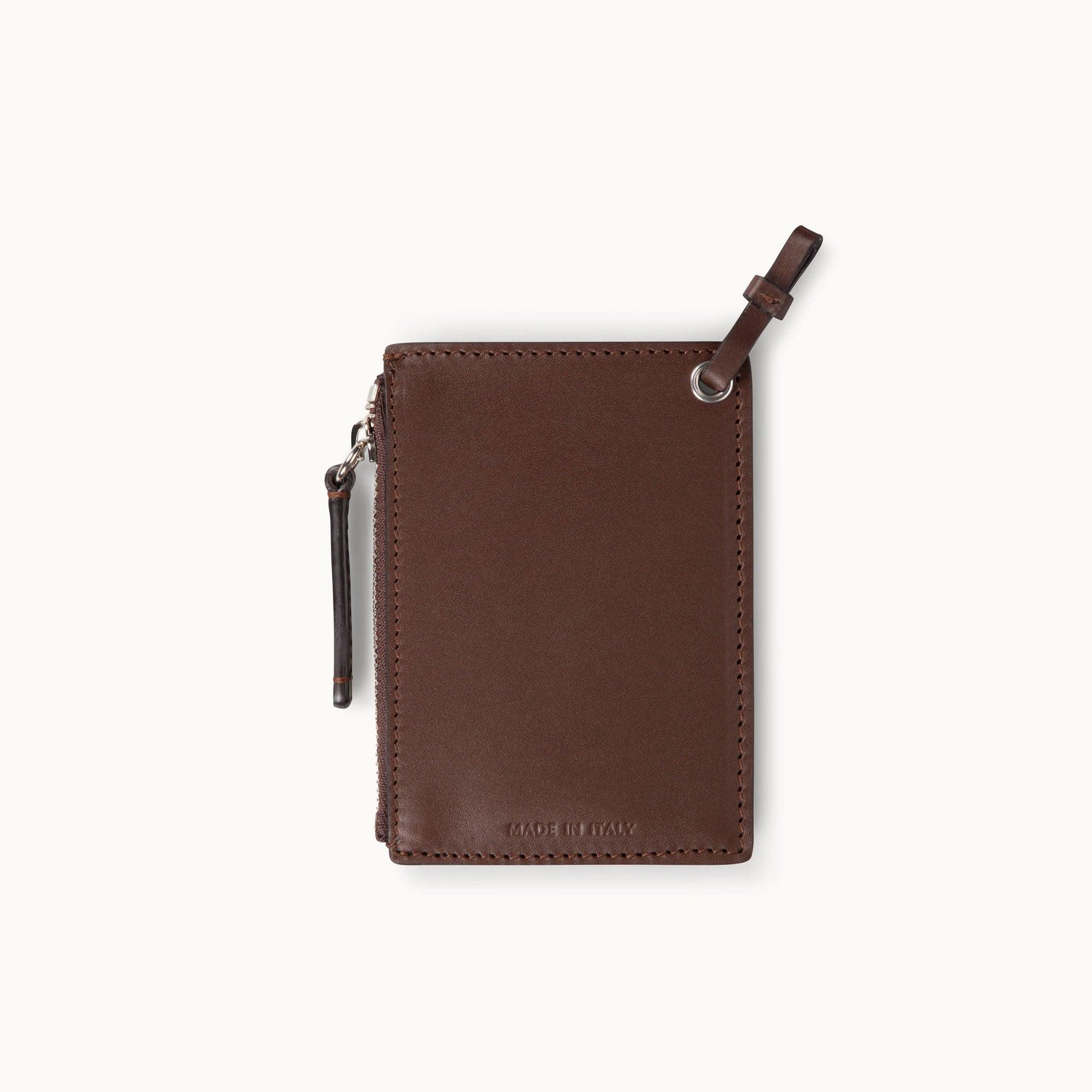 Aries Ponyskin Card Holder- Multi - Never Never