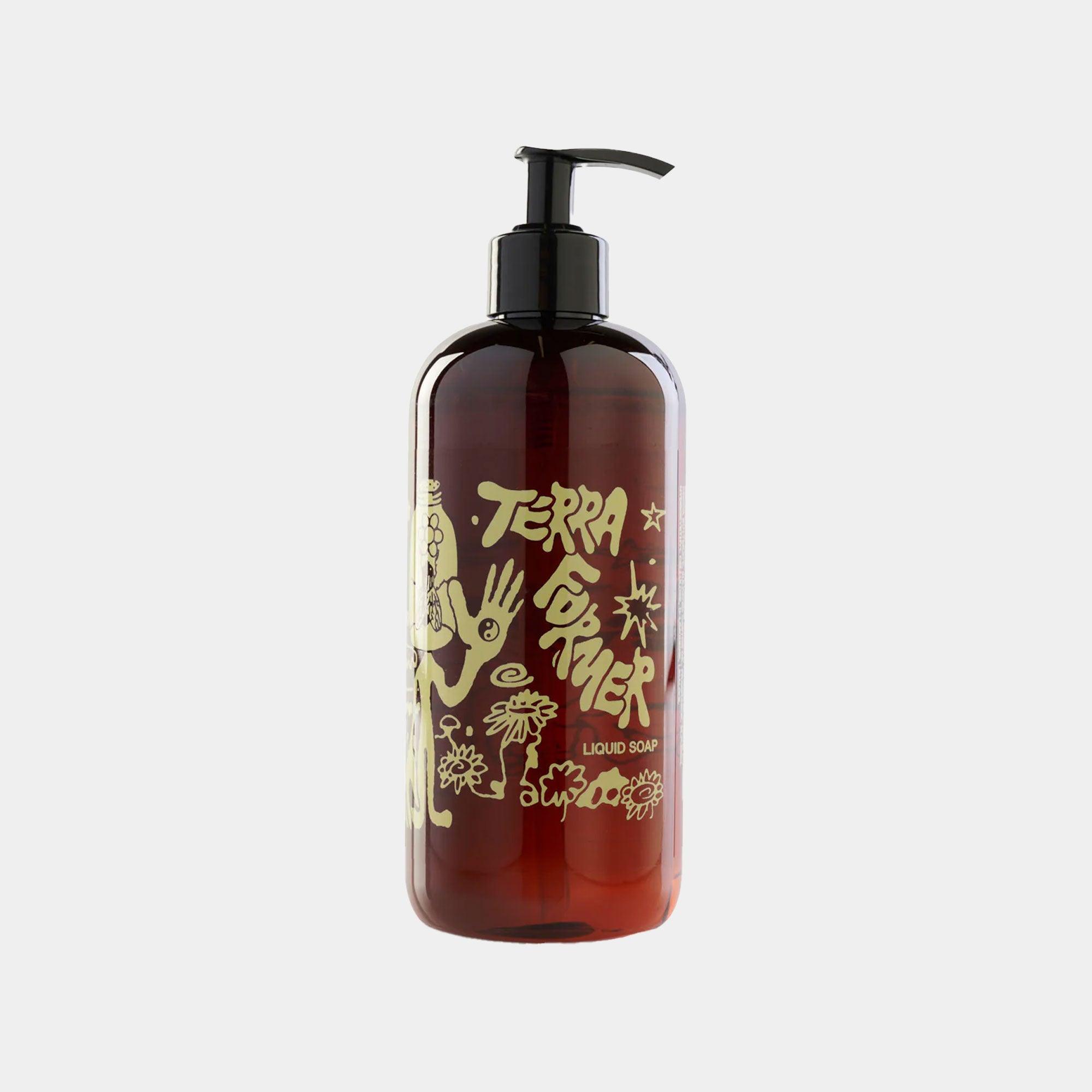Brain Dead Terra Former Liquid Castille Soap - Never Never
