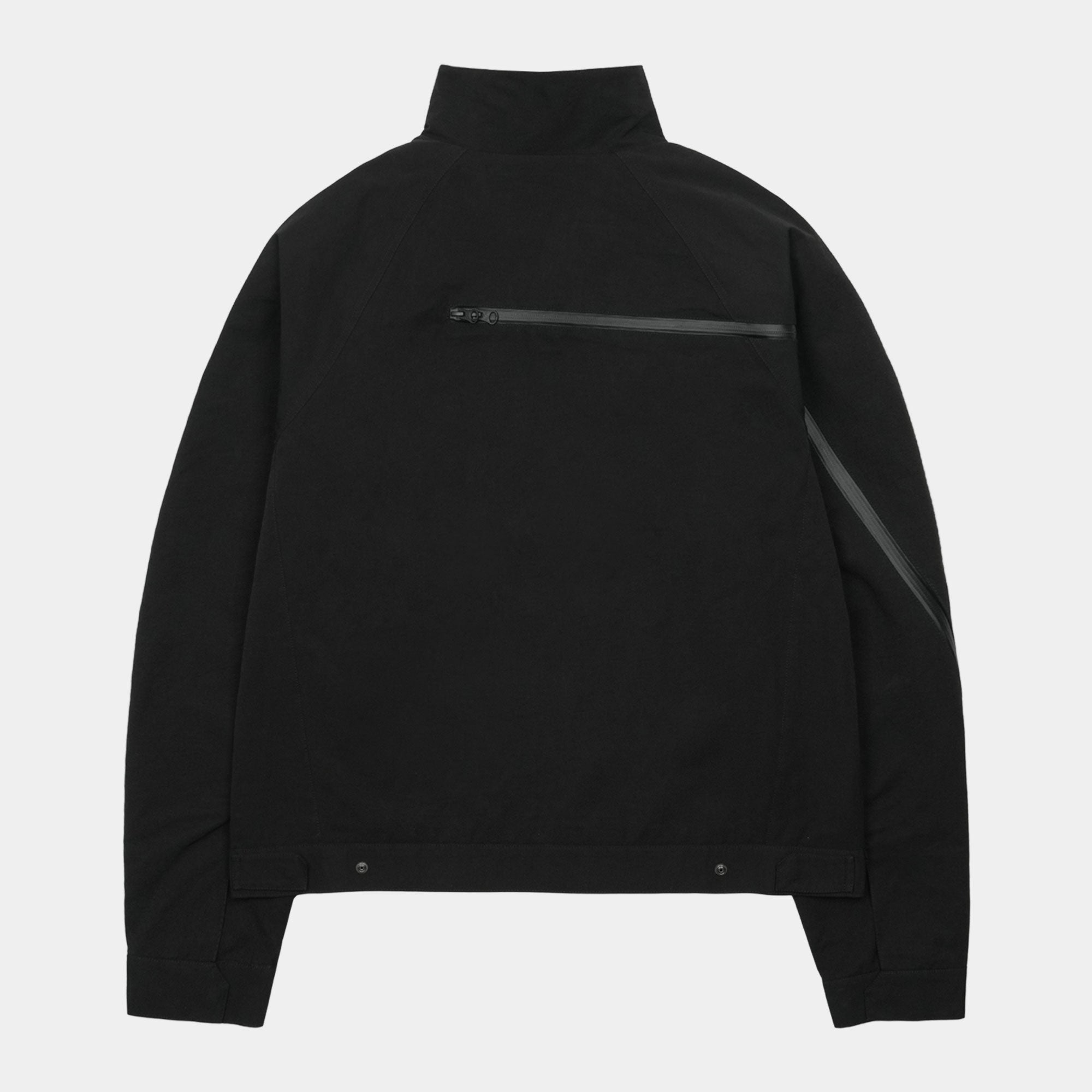 San San Gear Affine Curve Jacket - Black