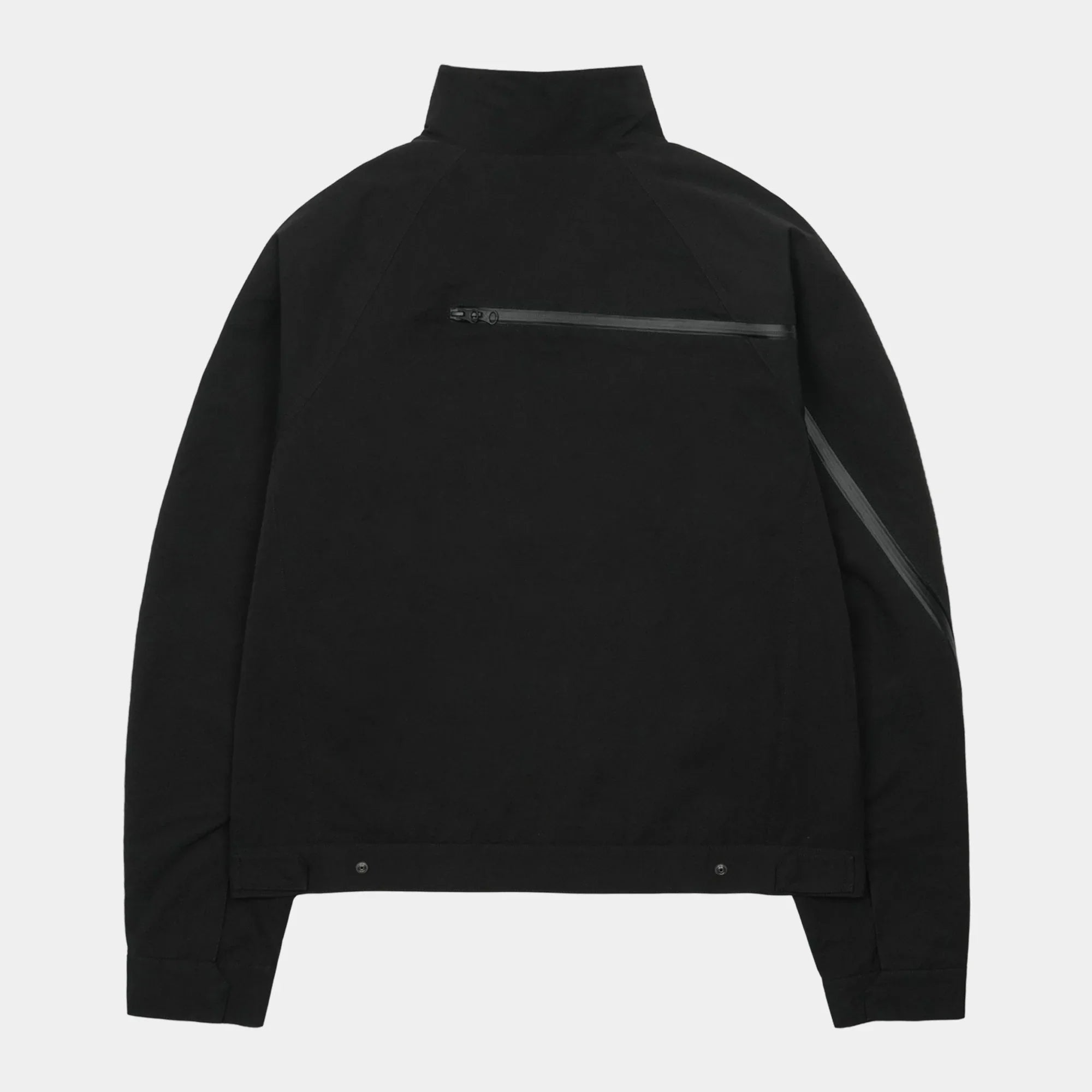 San San Gear Affine Curve Jacket - Black