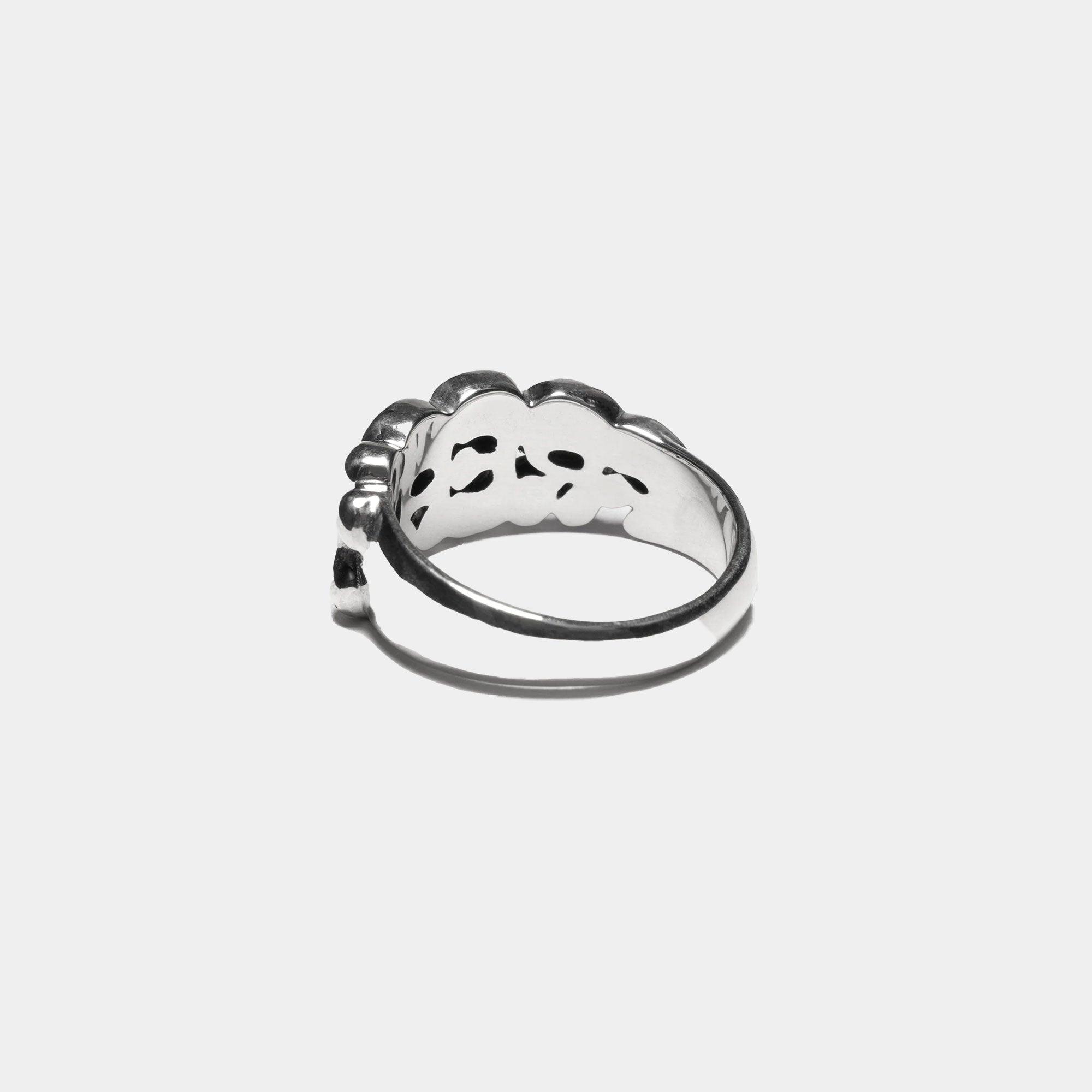 Maple Freak Ring (Silver 925) - Never Never
