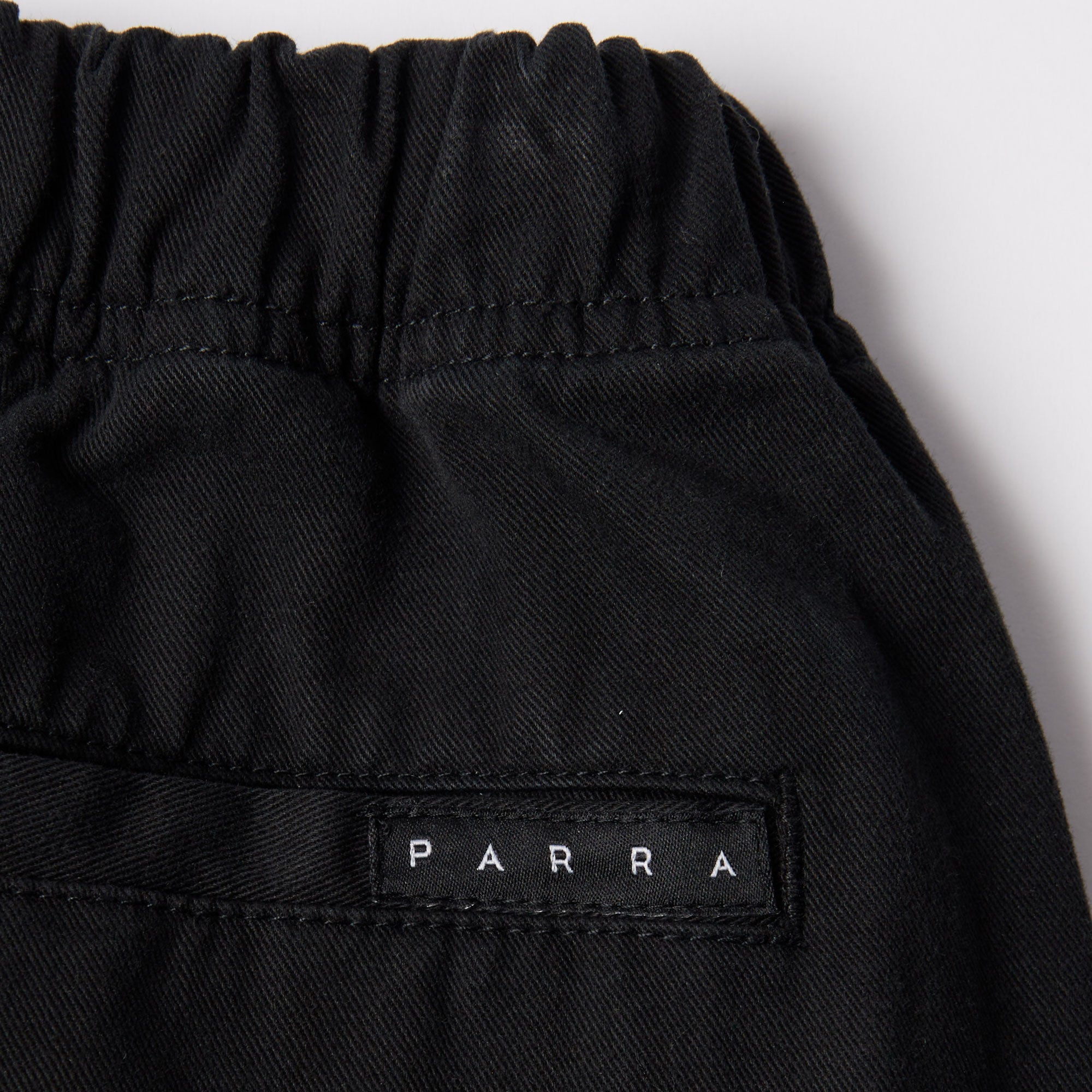 By Parra Pants Again Pants - Black