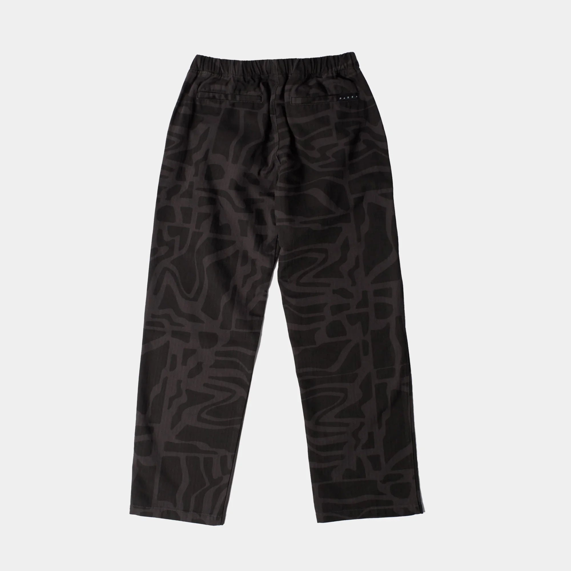 By Parra Broken FTP Pants - Black
