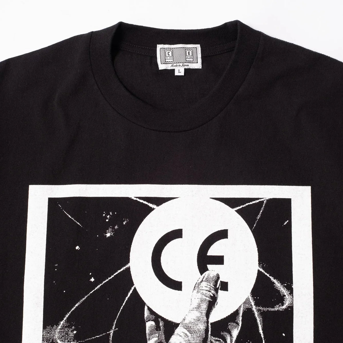 Cav Empt MD Necessity T-Shirt - Black