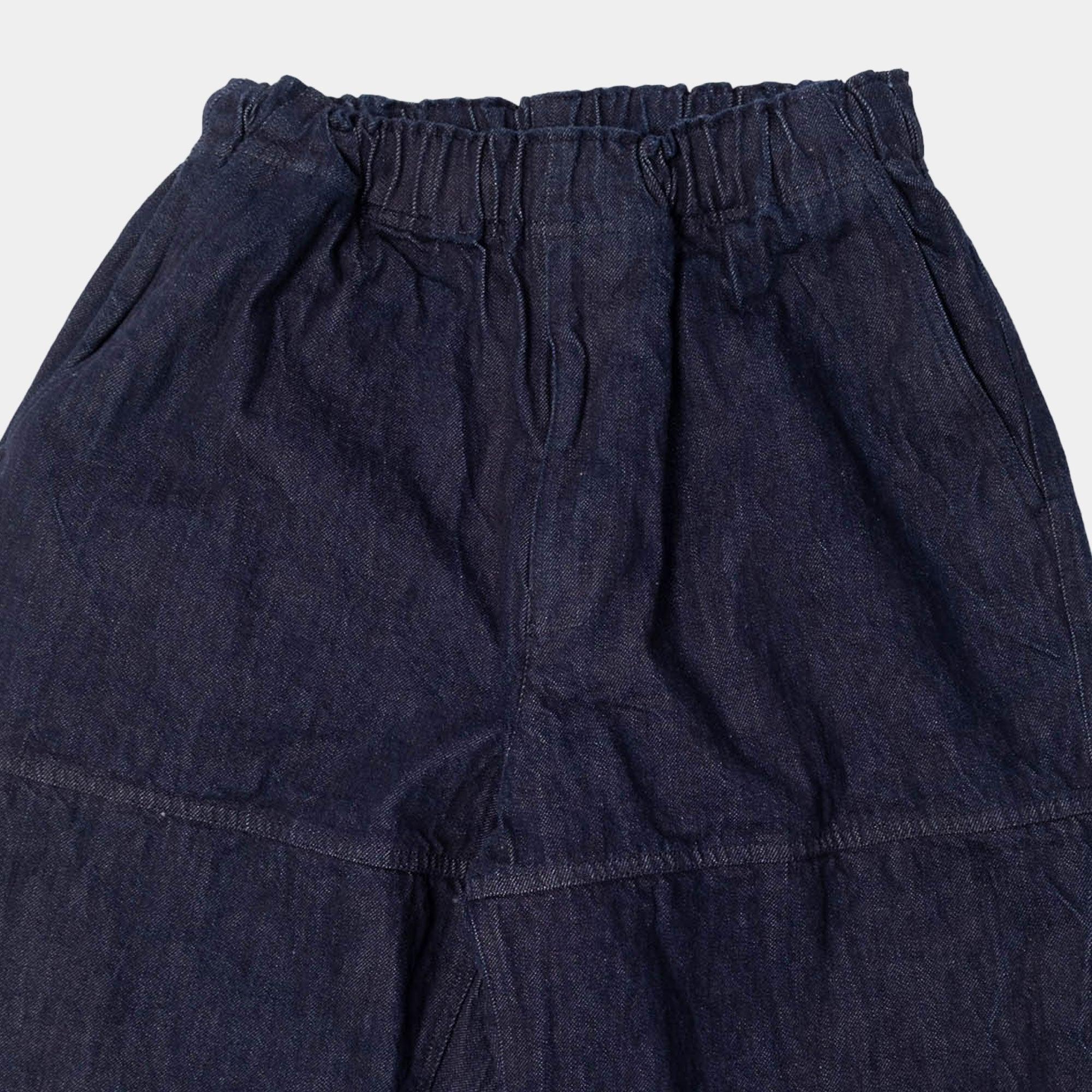 Cav Empt Denim Beach Pants - Indigo - Never Never