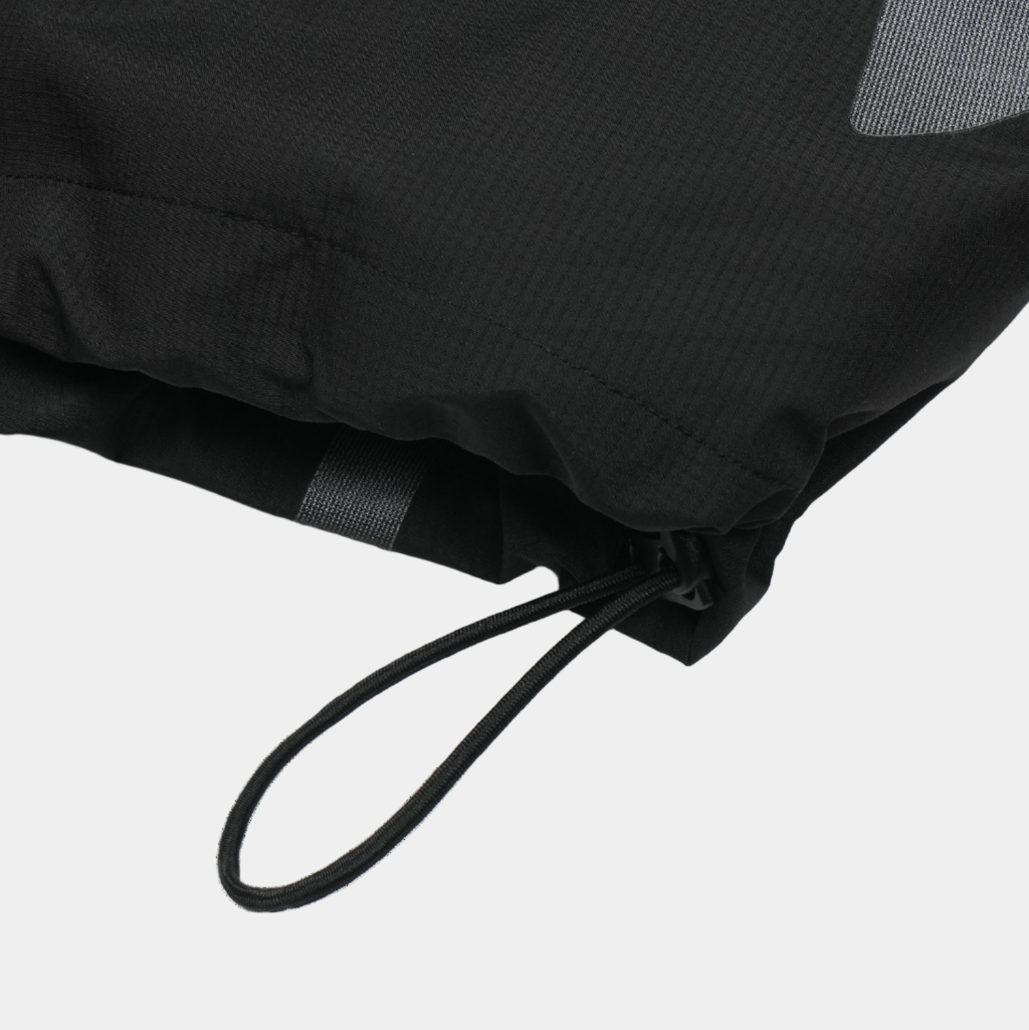 San San Gear 3L Taped Jacket - Black