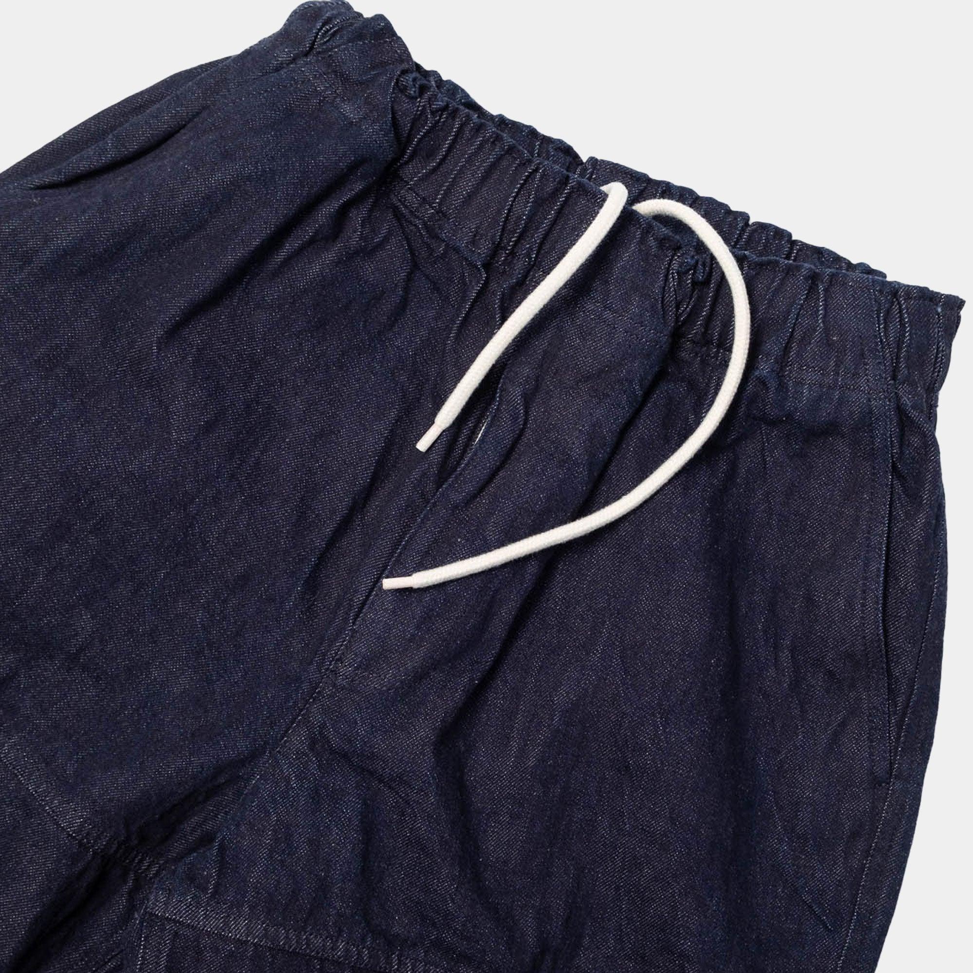 Cav Empt Denim Beach Pants - Indigo - Never Never