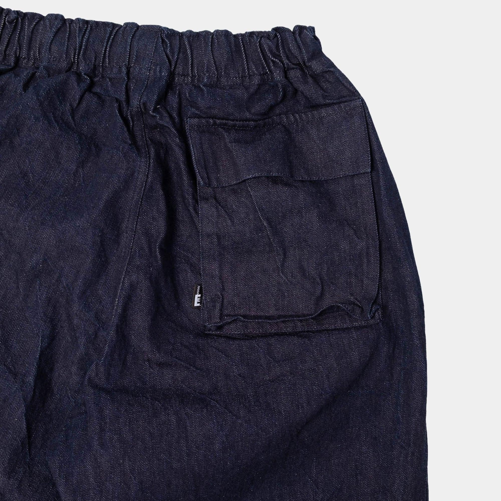 Cav Empt Denim Beach Pants - Indigo - Never Never