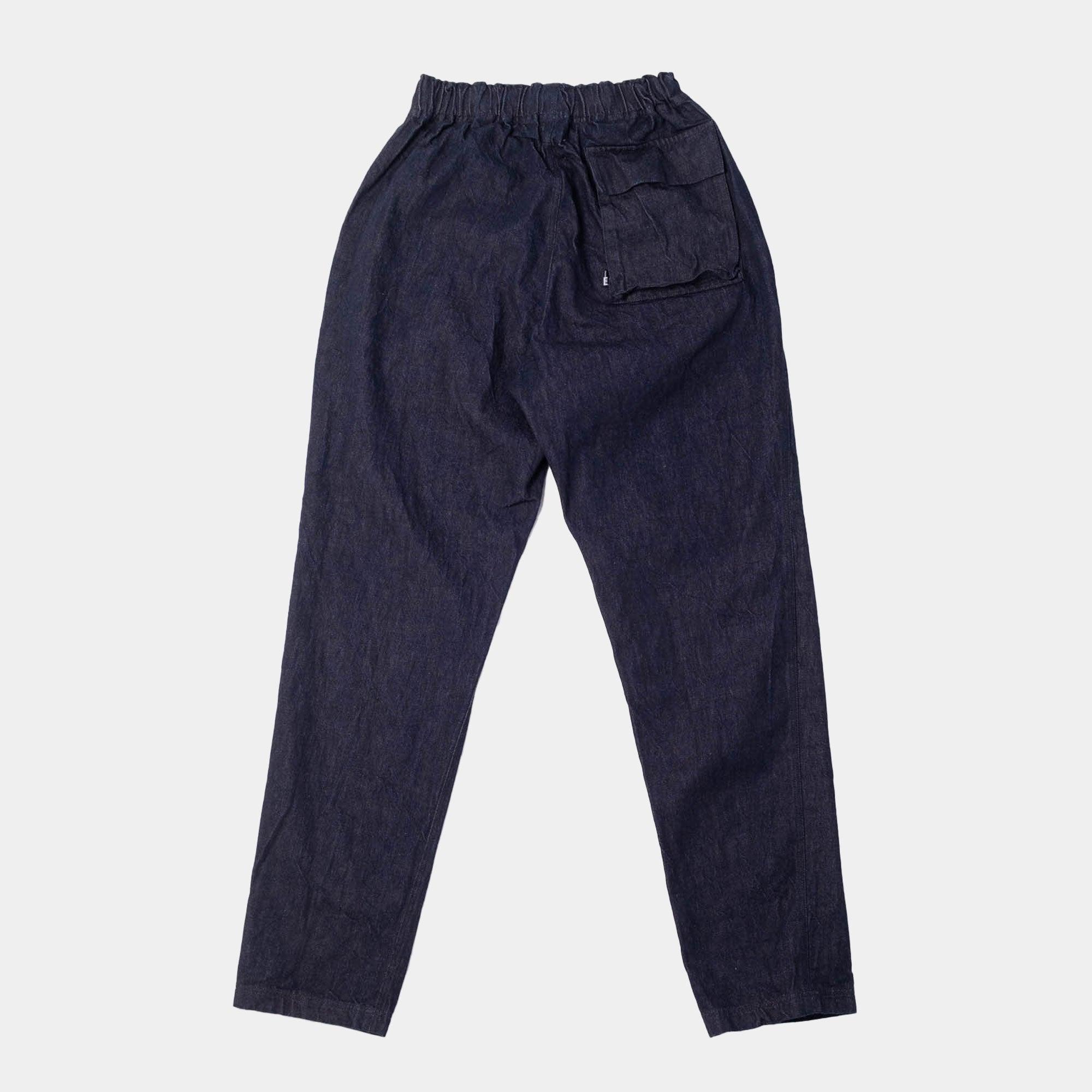 Cav Empt Denim Beach Pants - Indigo - Never Never