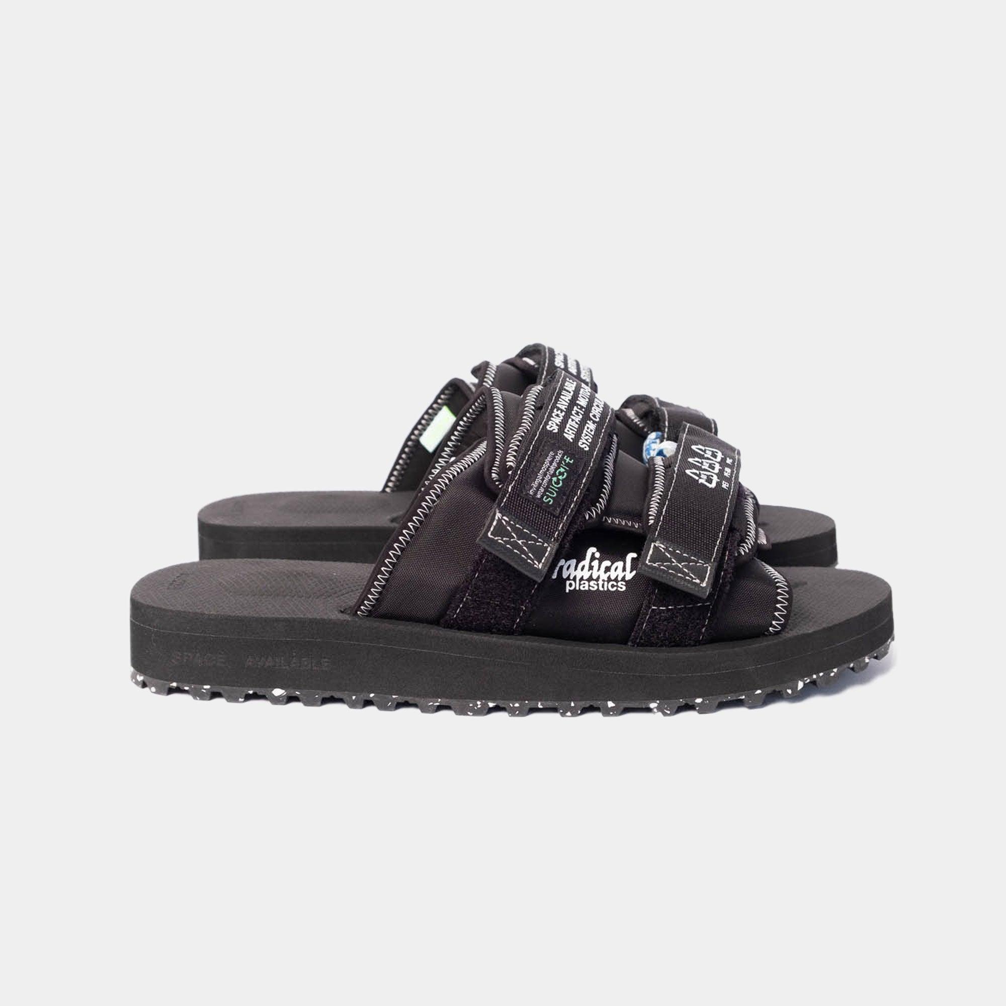 Suicoke Moto-Cab Eco x Space Available - Never Never