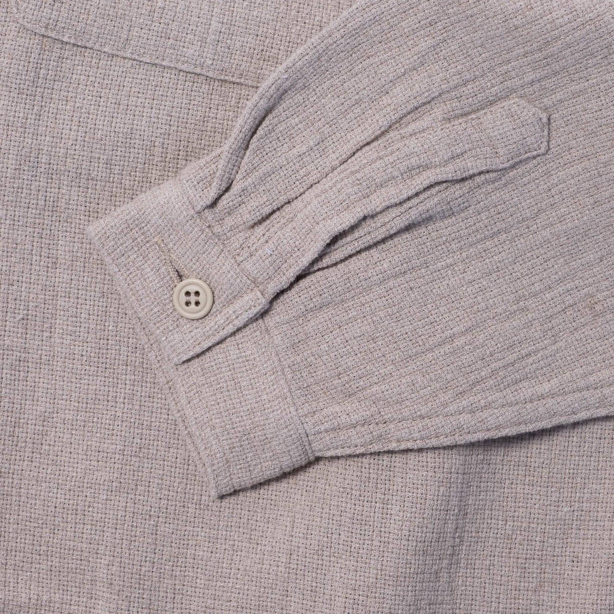 Cav Empt C/L Zip Short Shirt Jacket - Grey - Never Never