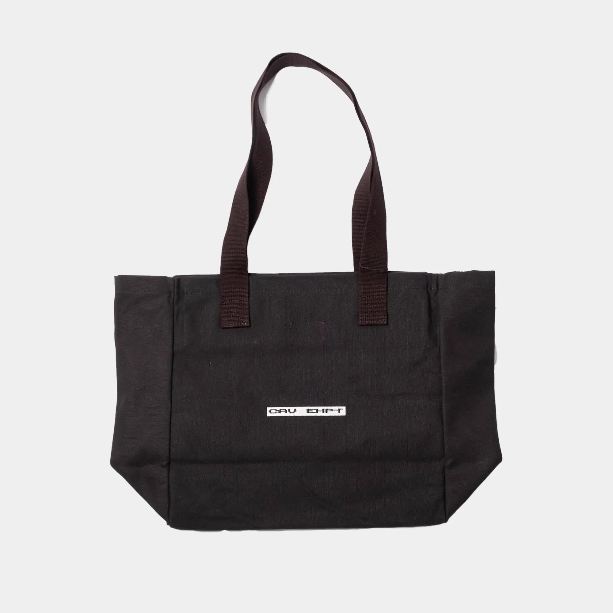 Cav Empt Lips Display Tote Bag - Black