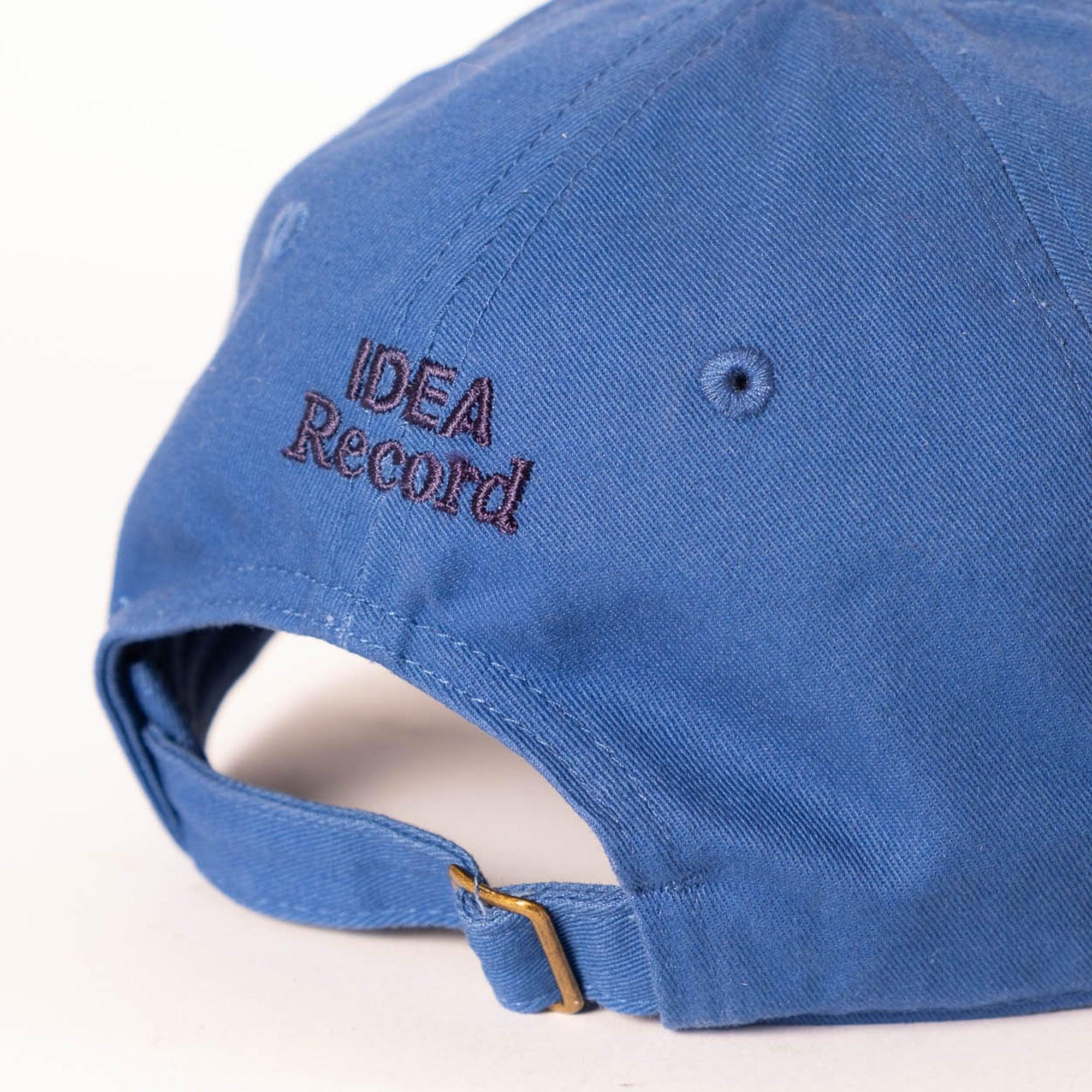 IDEA True Faith Hat - Blue - Never Never