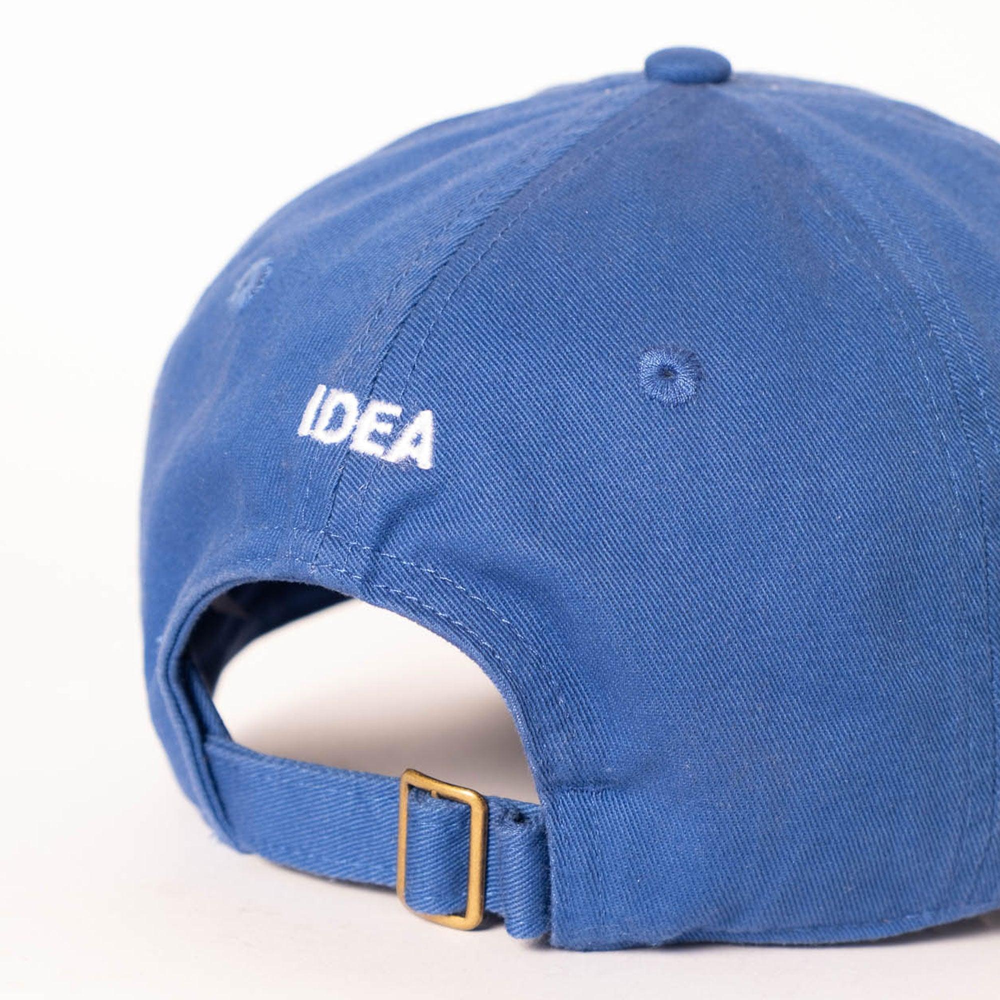 IDEA Flight Risk Hat - Blue - Never Never