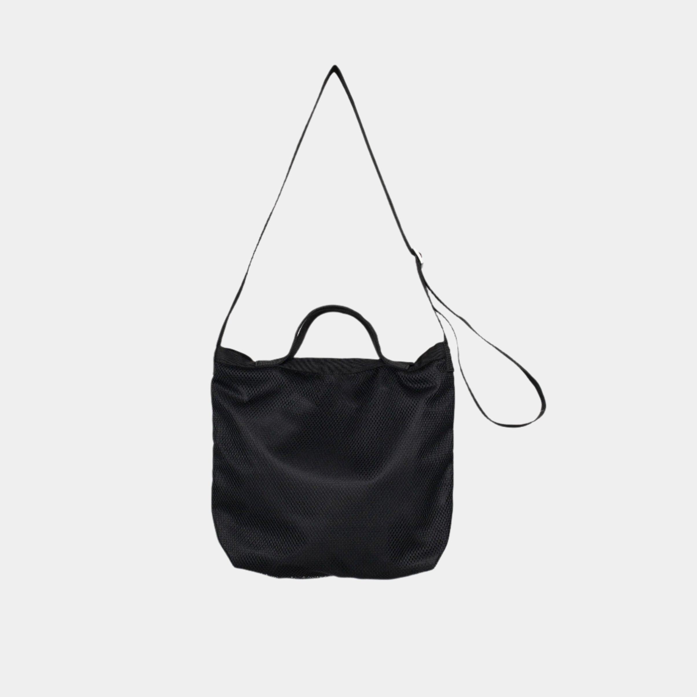 Pop Trading Company Side Bag - Black - Never Never