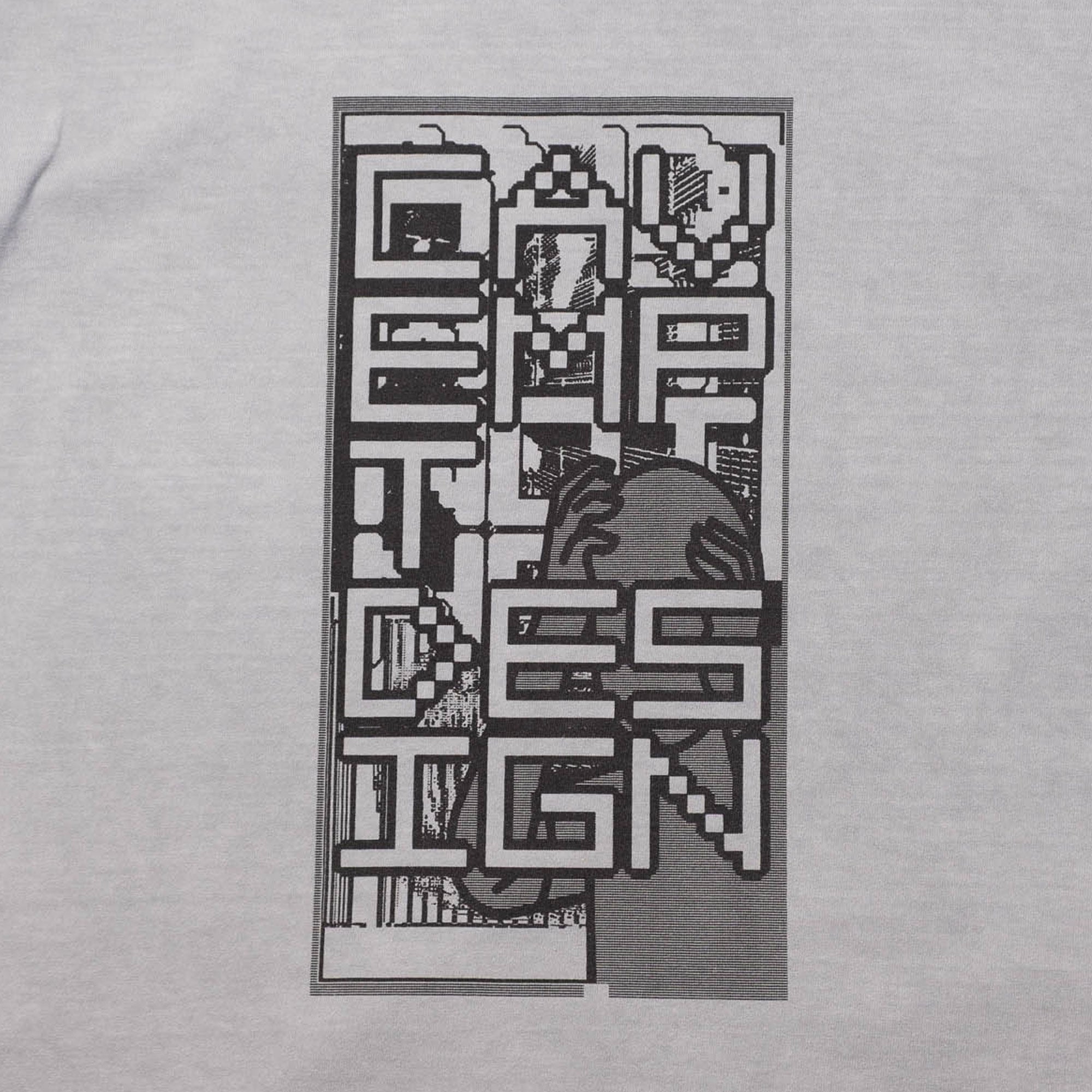 Cav Empt MD Overdye MD Momentum T-Shirt - Grey