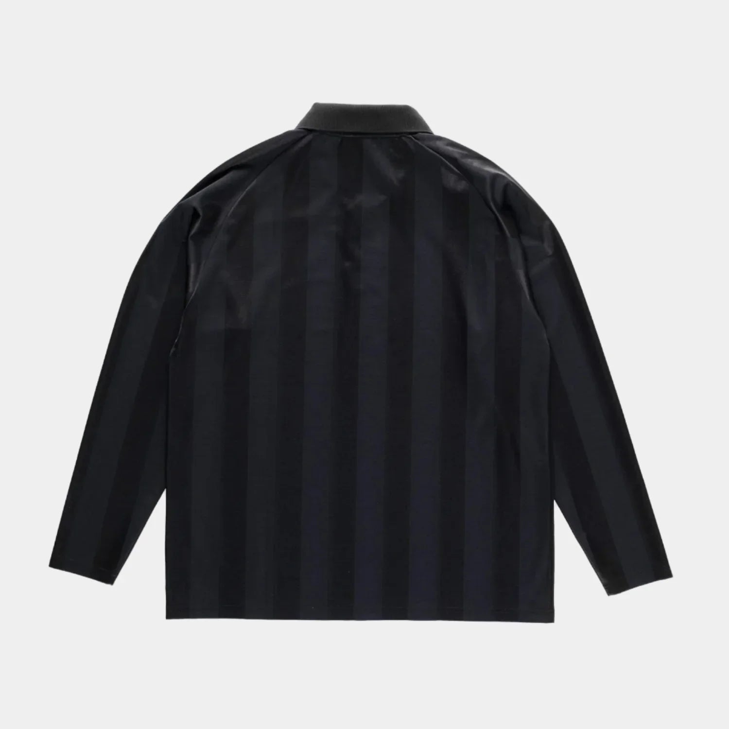 Pop Trading Company Sportif LS T-Shirt - Black