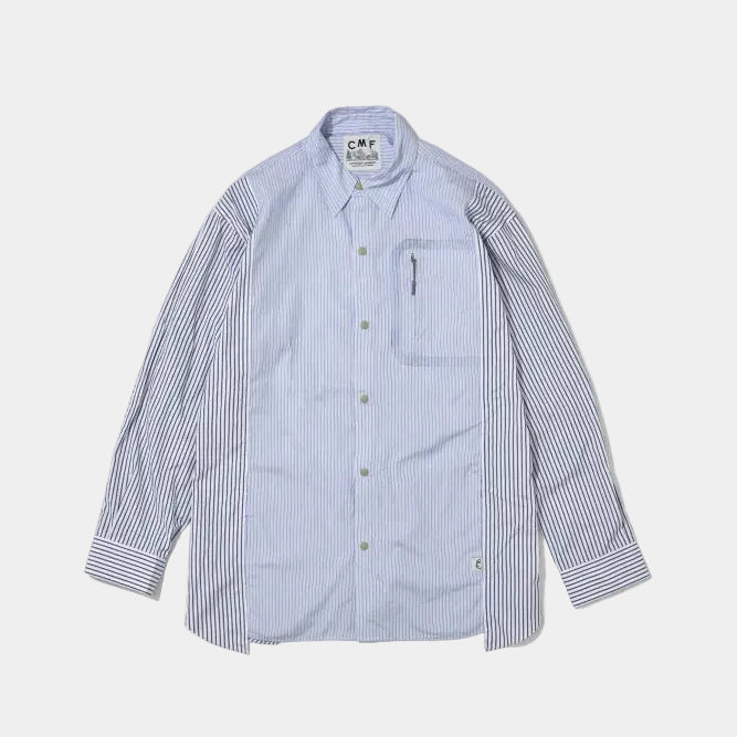 CMF Comfy Outdoor Garment Attached Shirt - Sax