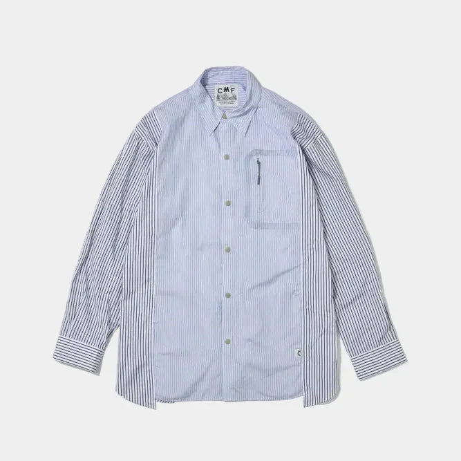 CMF Comfy Outdoor Garment Attached Shirt - Sax
