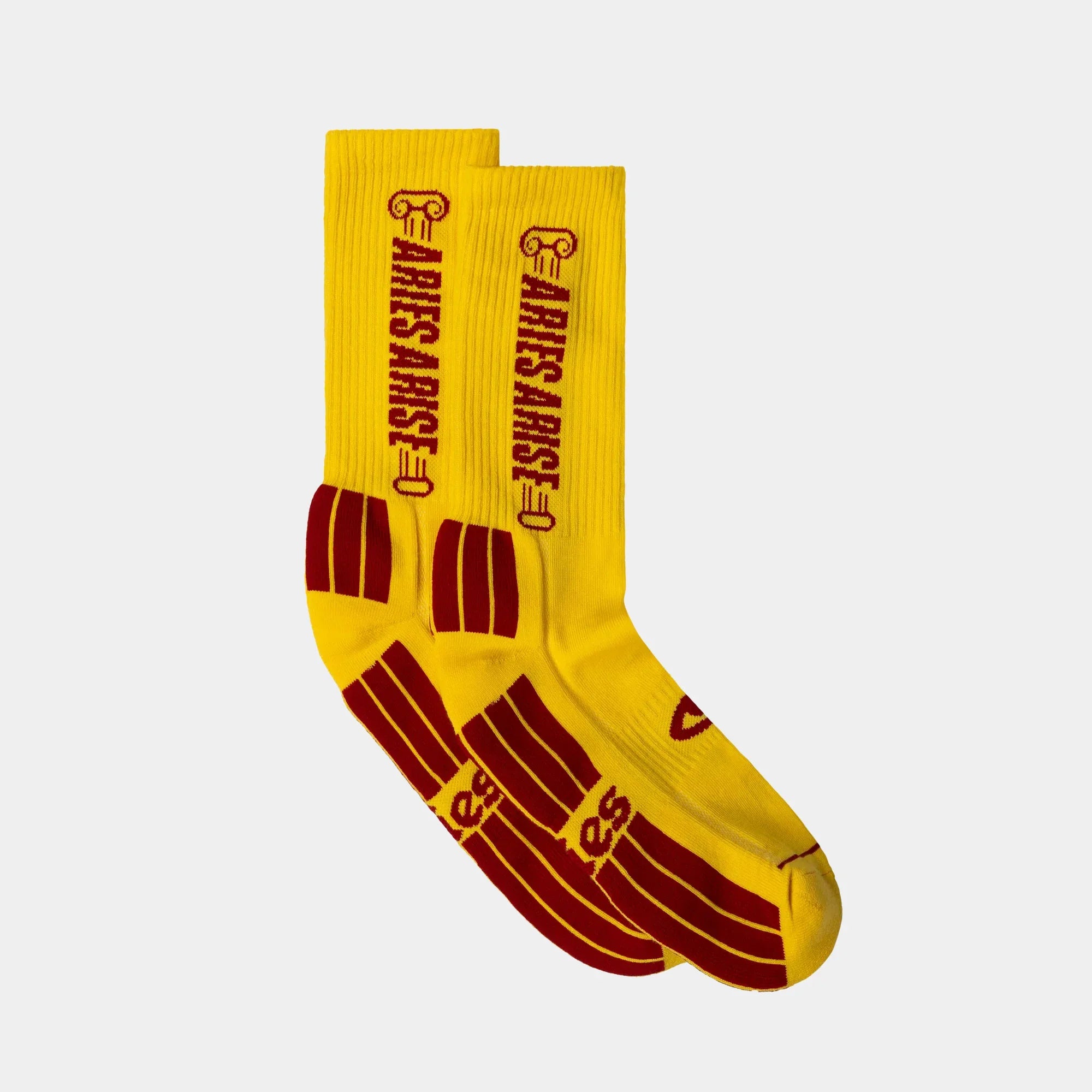 Aries Column Sock - Yellow