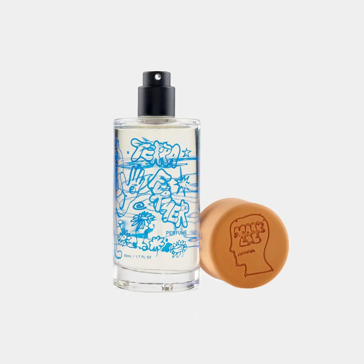 Brain Dead Terra Former Perfume - 50ml - Never Never