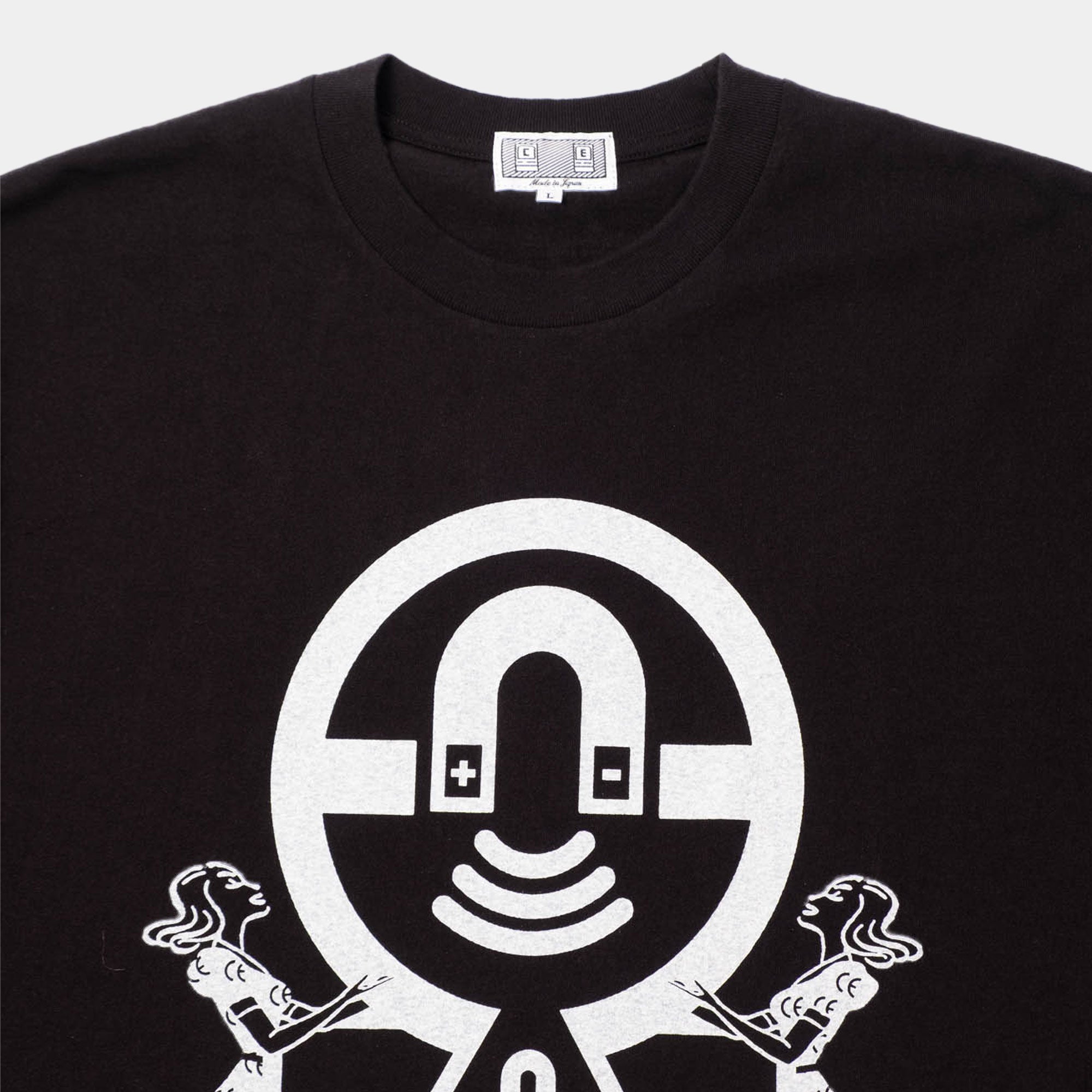 Cav Empt MD CmE T-Shirt - Black