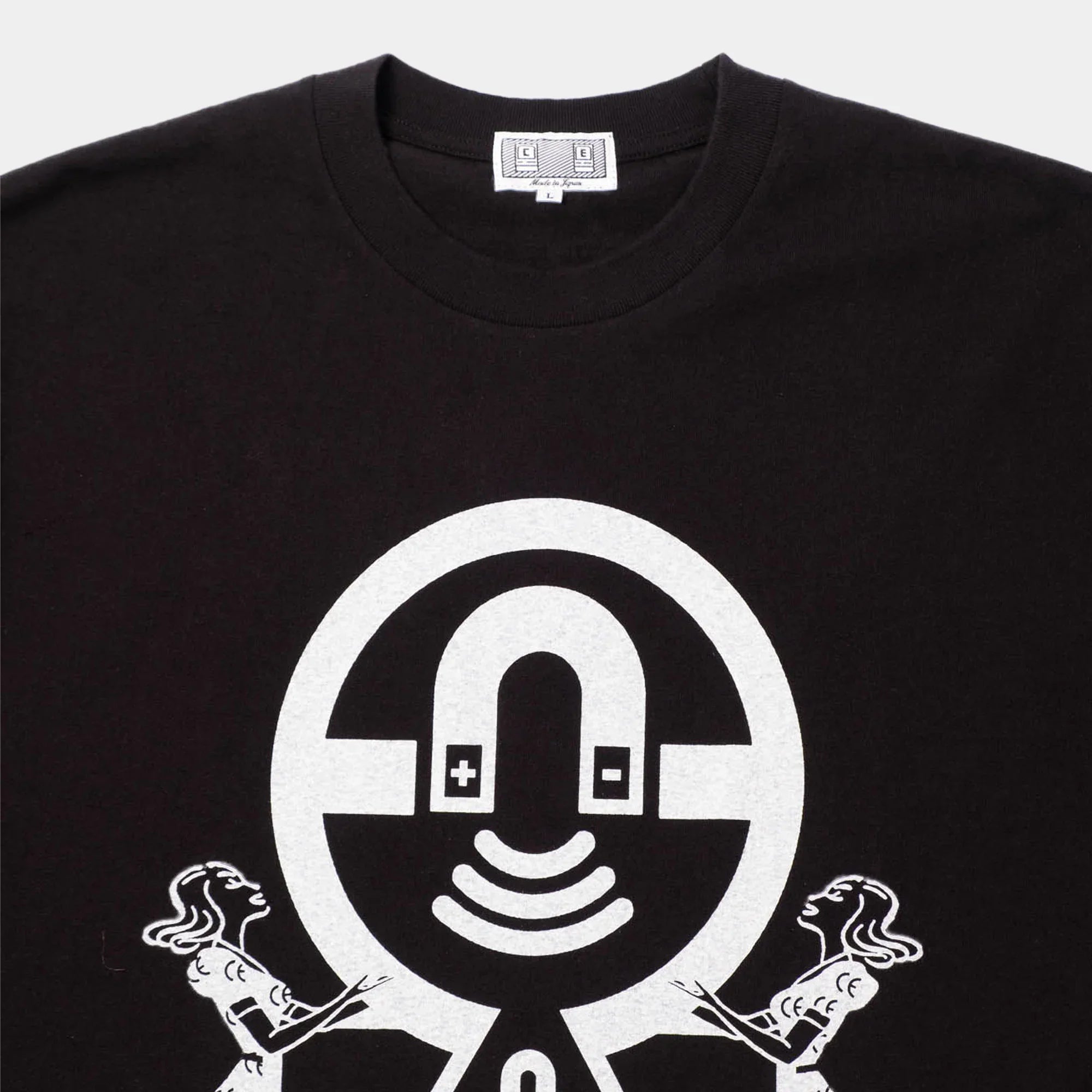 Cav Empt MD CmE T-Shirt - Black