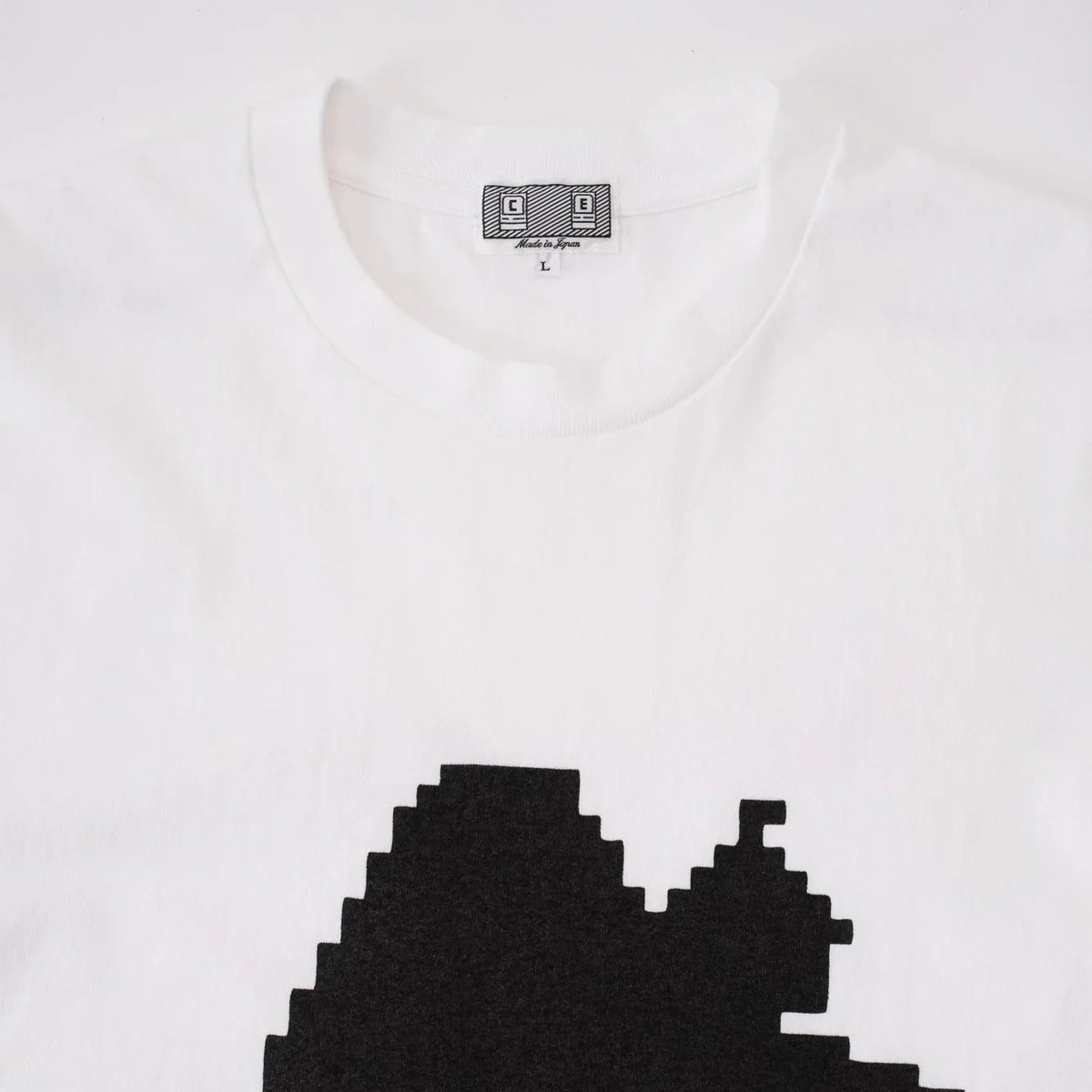 Cav Empt PORTRAY #1 T-Shirt - White
