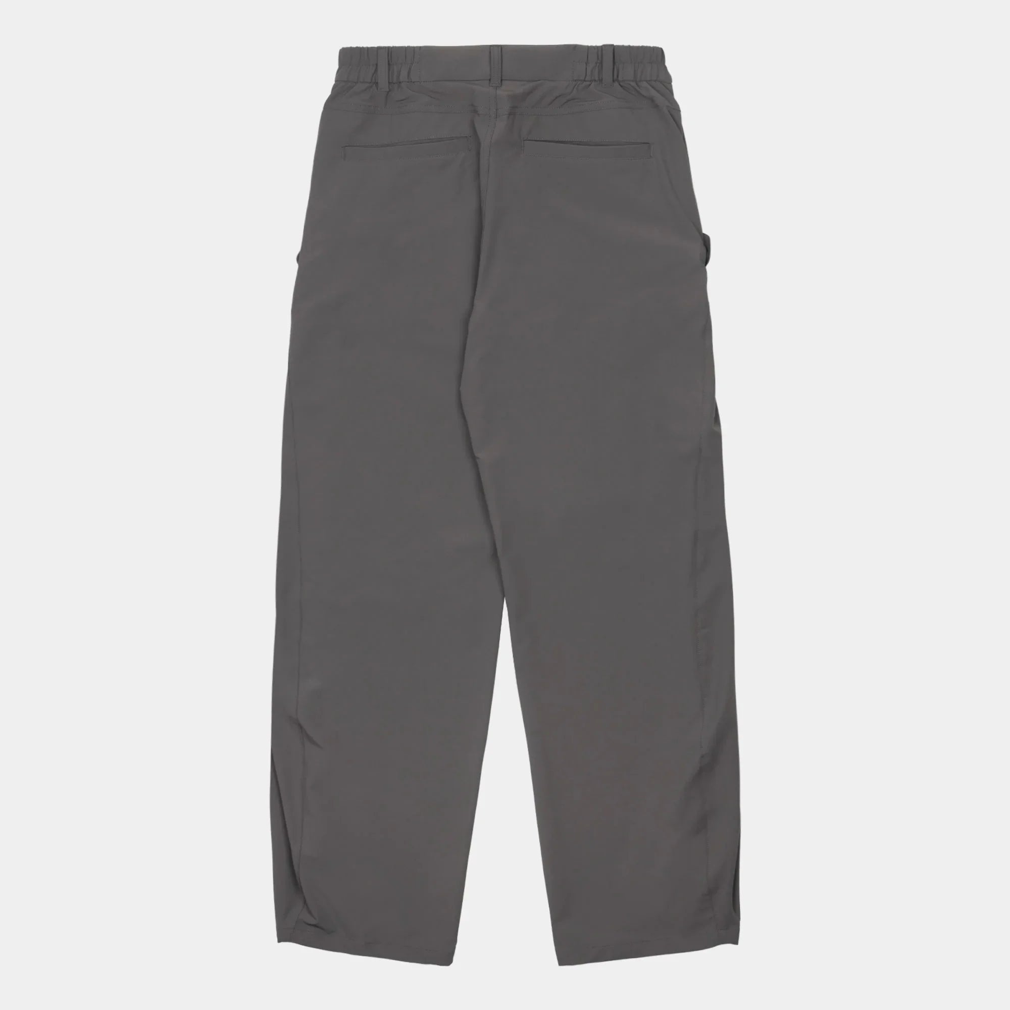 San San Gear Side Snap Pants - Ash Brown