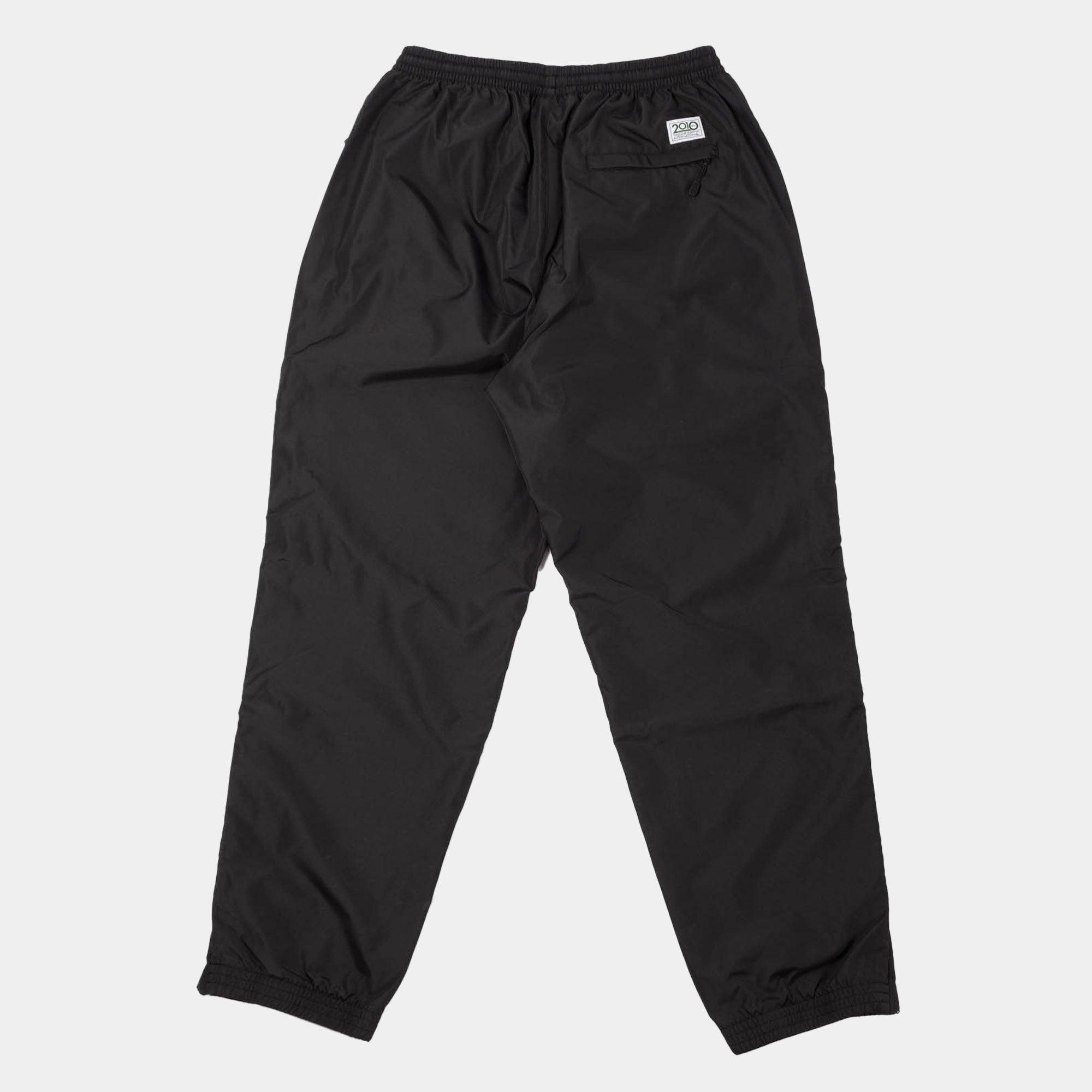 thisisneverthat Warm Up Pant - Black - Never Never