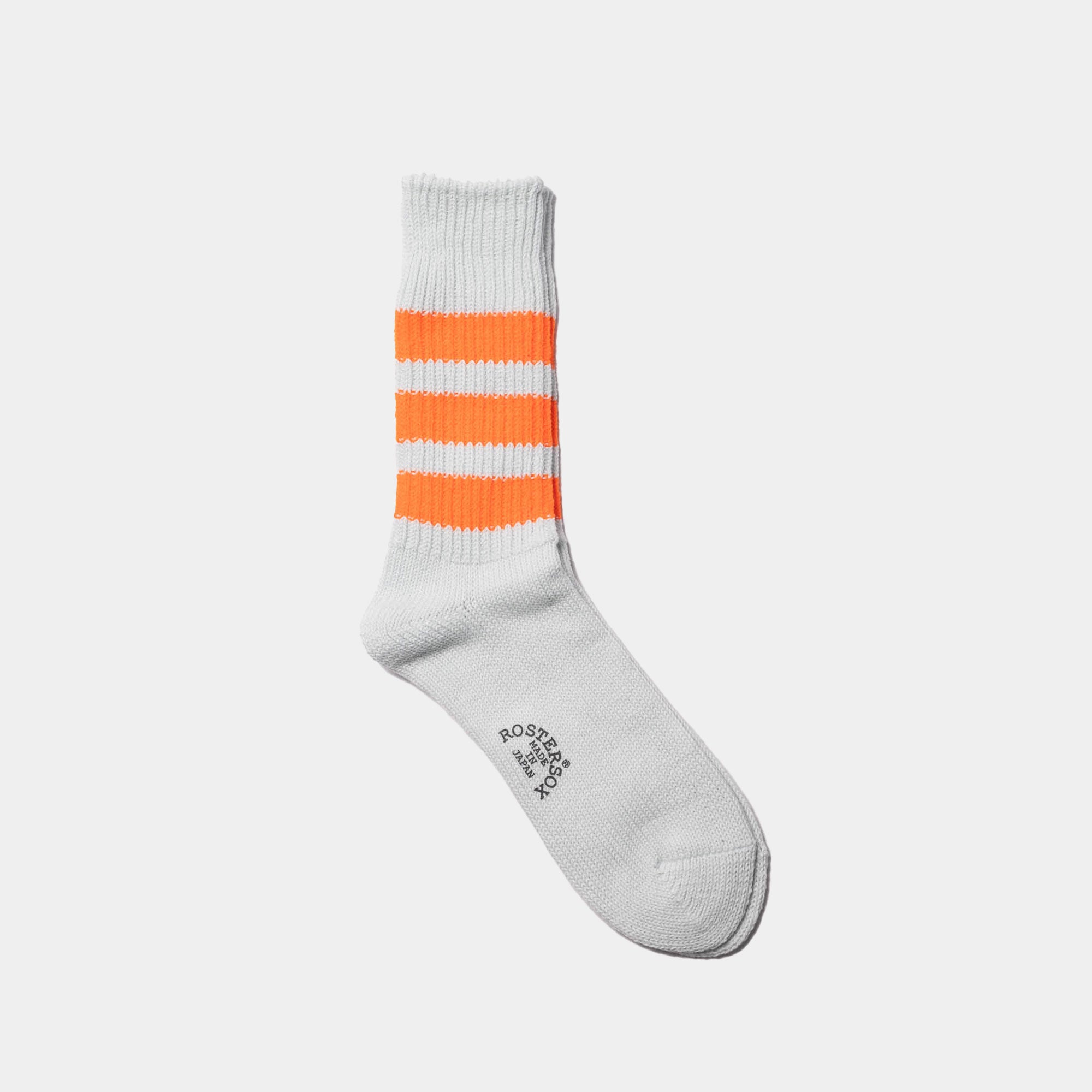 Rostersox Boston Sock - Blue/Orange