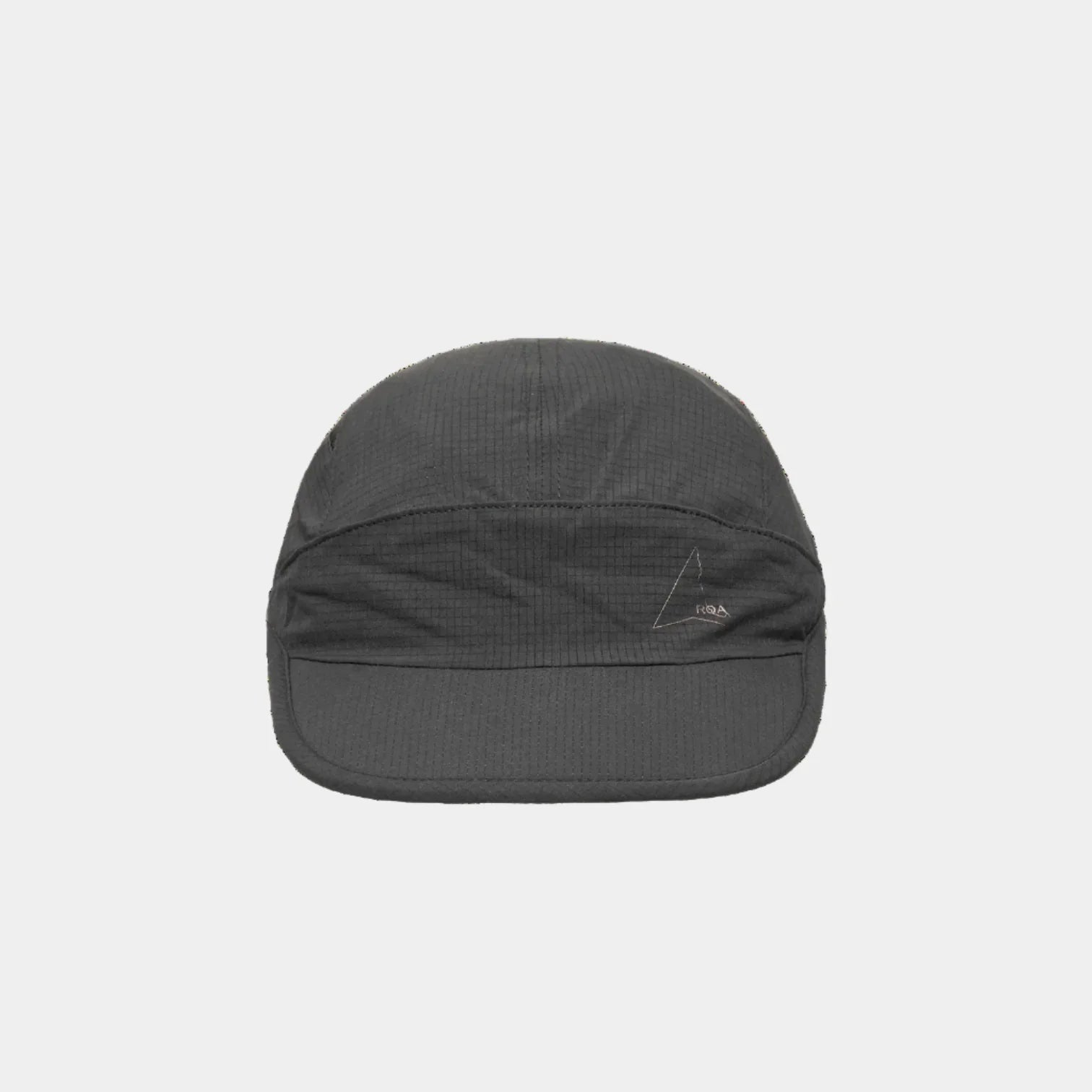 ROA Bri Open Weave Cap - Black